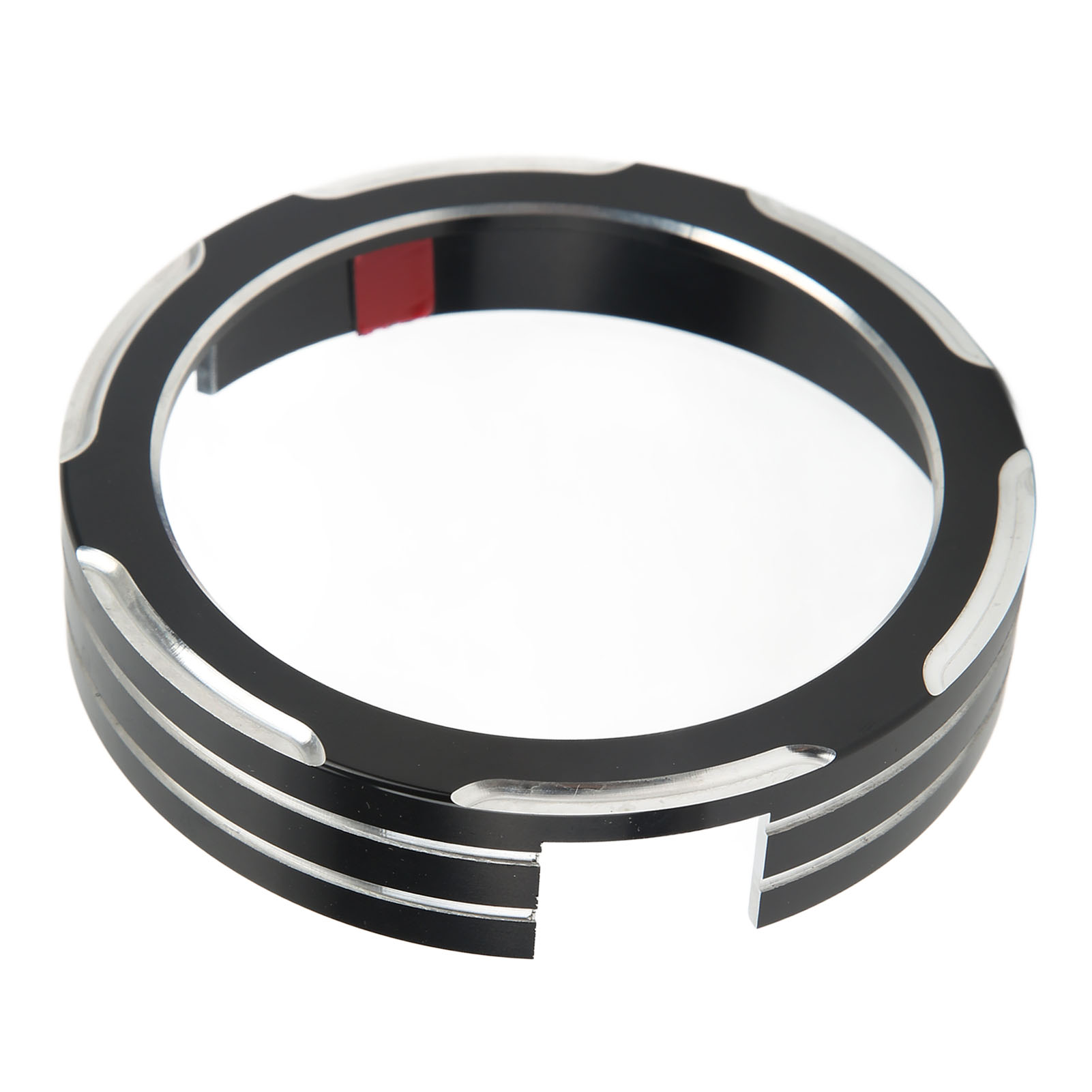 Motorrad-tachometer-lünettenabdeckung Aus Cnc-gefrästem Aluminium, Ersatz Für Rebel Cmx 300 500 Typ 1