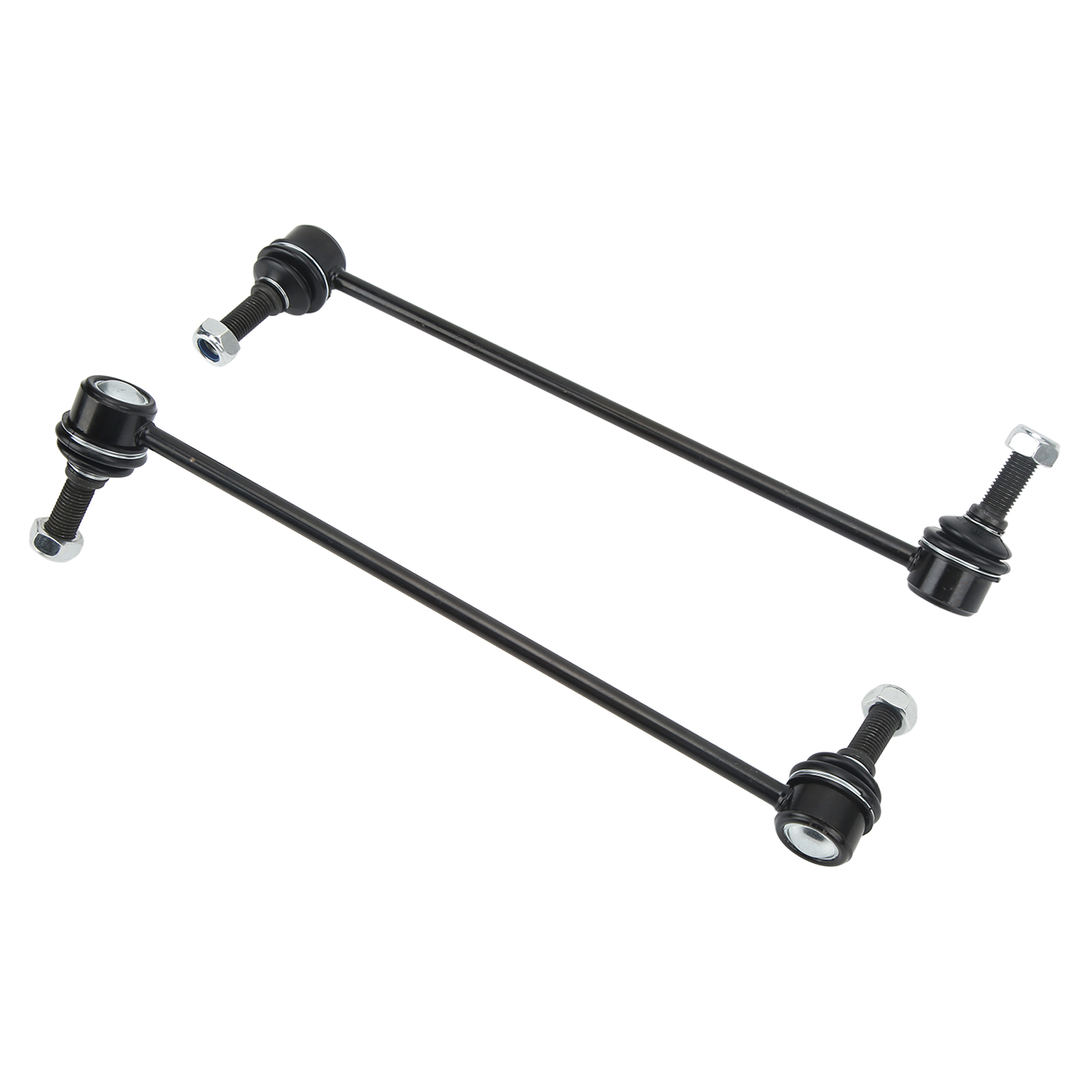 Paar Stabilisatoren K80235, Vorderes Linkes Und Rechtes Koppelstangen-set Für Bmw 740i, 740il, 750il, Verstärktes Fahrwerk