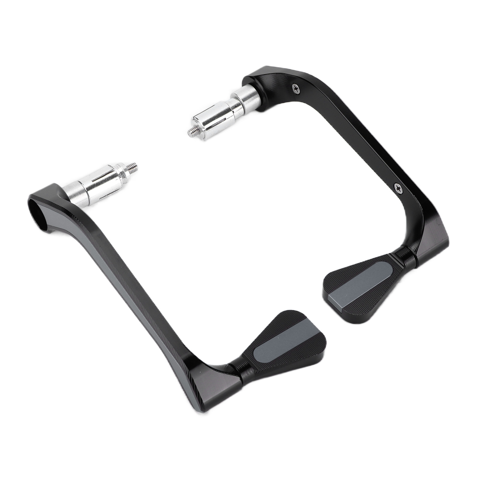 Zweiteilige Motorrad-handschützer, Aluminium-titan-legierung, Universell Passend Für 22-mm-lenker, Individuelles Zubehör, Wartung