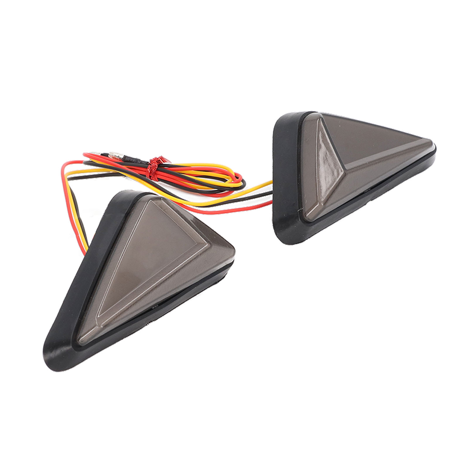 Universelle Led-motorradblinker (2 Stück), Versenkte Blinker, Blinklichter Für Motorräder, Motorradbeleuchtung