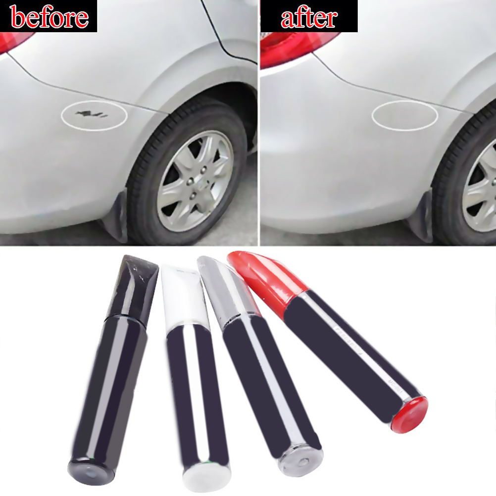 Autokratzerstift, Autolackkorrektor, Karosseriepflegeset, Kratzfester Marker, Lackausbesserung, Autopflege