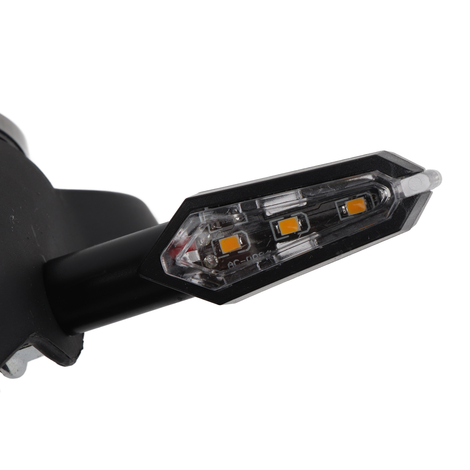 Multifunktionale Led-motorradrückleuchte Mit Integrierten Blinkern Und Bremslichtern, Universell Passend Für Custom-heckfender