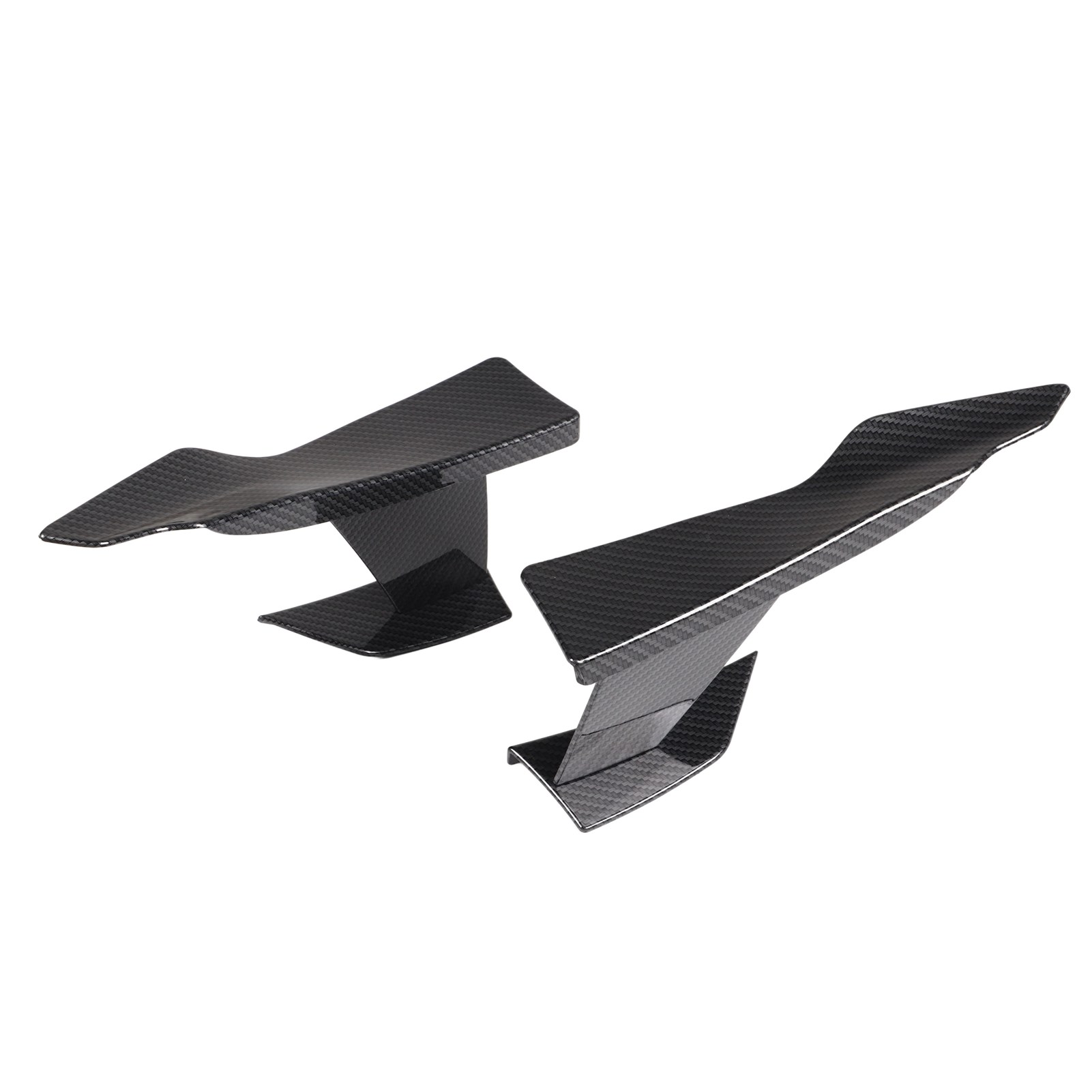 Frontstoßstangen-luftleitblech In Carbonfaser-optik Für Bmw 4er F82 M4 Coupé F83 M4 Cabriolet (2015–2019), Austauschsatz