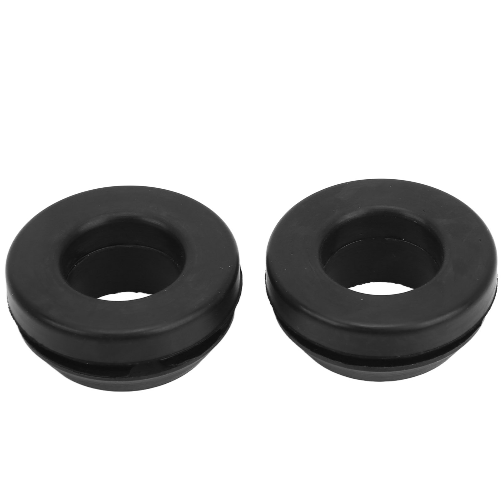 2 Schwarze Gummidichtungen Für Das Pcv-ventil, Ersatz-motordichtungsringe Für Chevrolet Sbc Bbc Sbf 350 A96, Langlebige Dichtung