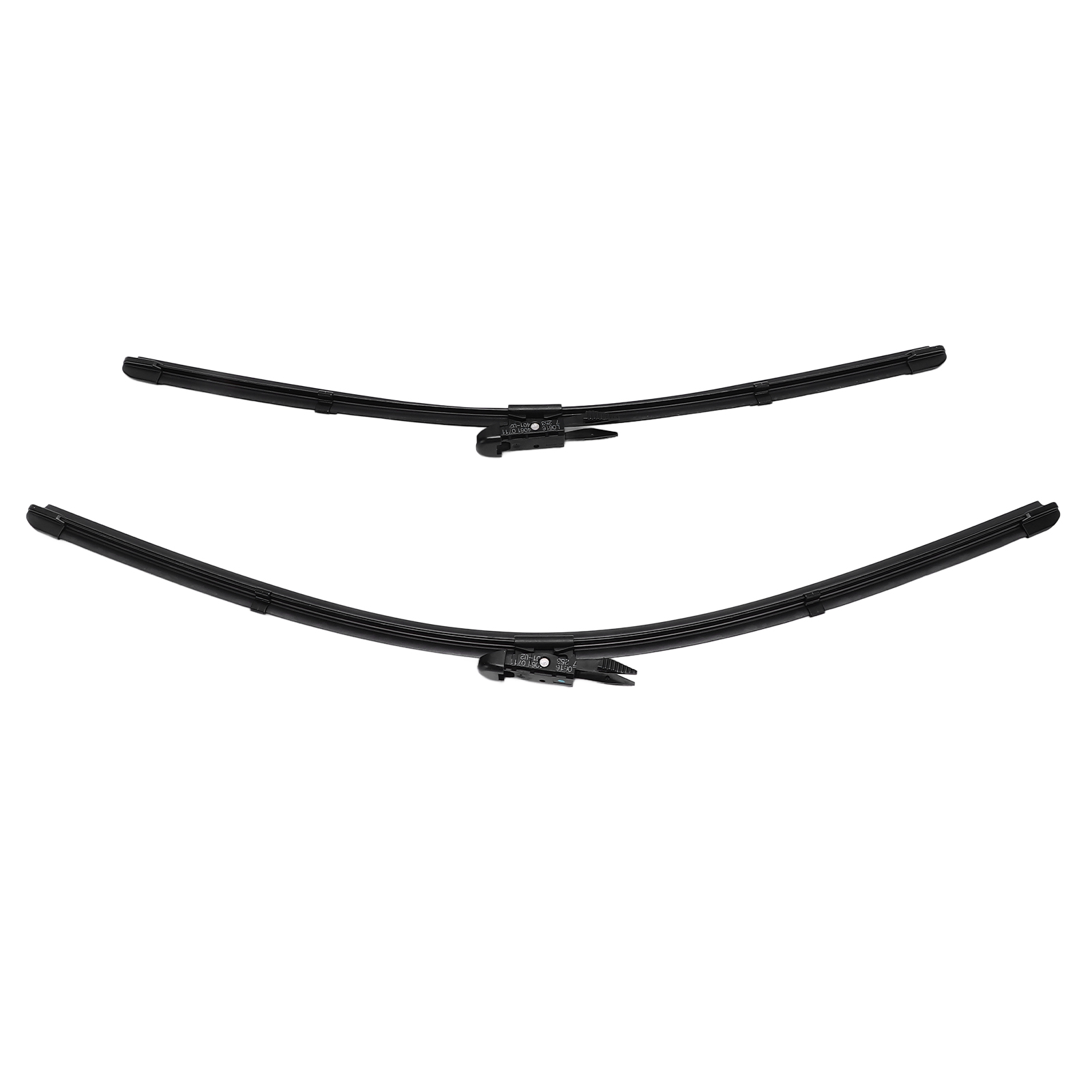 Set Mit 2 Frontscheibenwischern 61612219147, Passend Für Bmw 1er F20 F21 Und Bmw 2er F22 F23 F87, Standardgröße