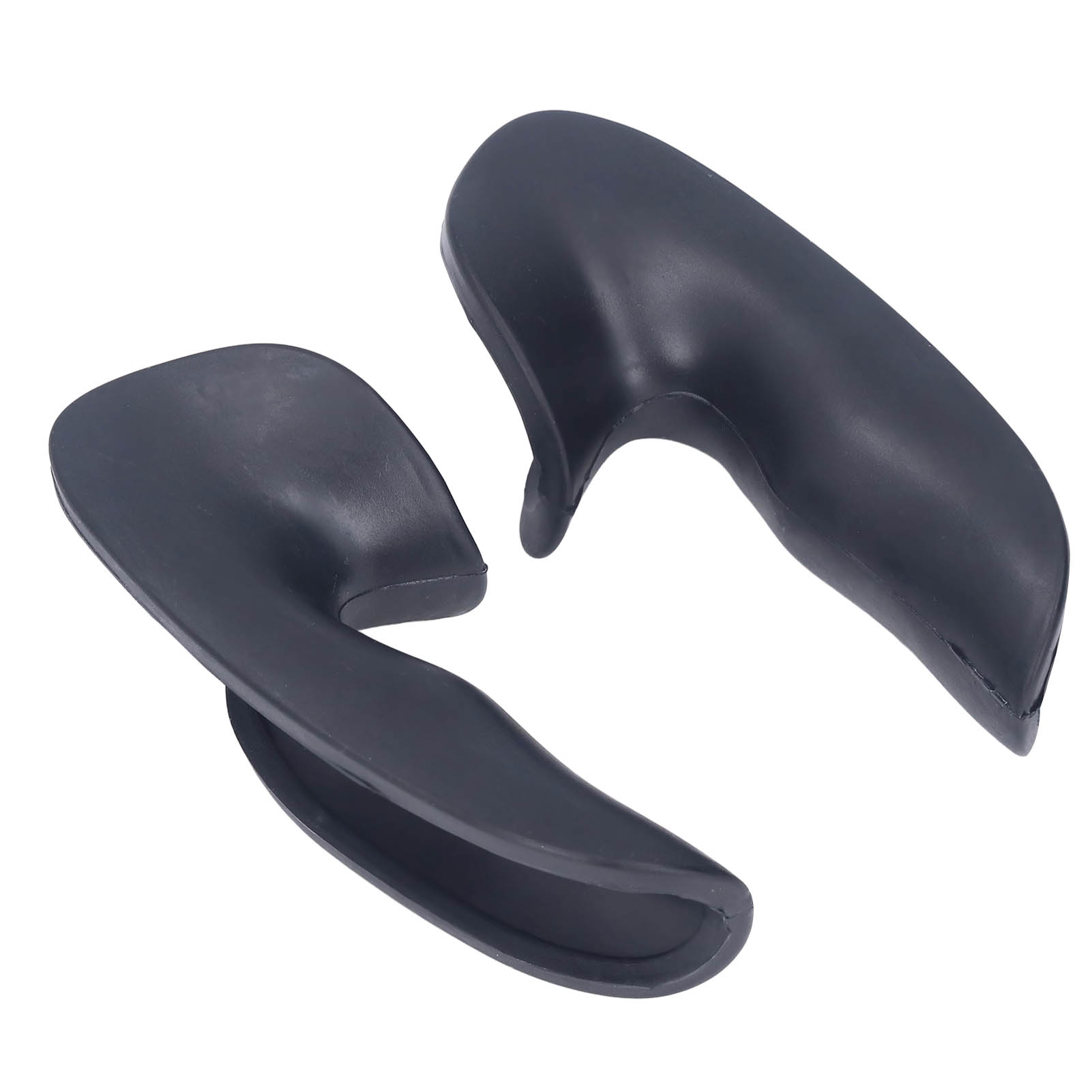 2 Lenkrad-daumengriffe 8200272400 Gummi-ersatz Für Renault Clio Ii Mk2 Sport Rs