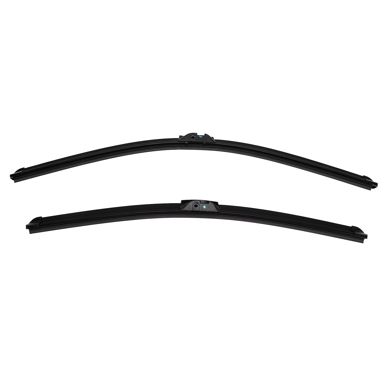 2 Frontscheibenwischer 22" 19" 2048202145 Kompatibel Mit Mercedes-benz C-klasse W204 C300 C350 C63 Amg