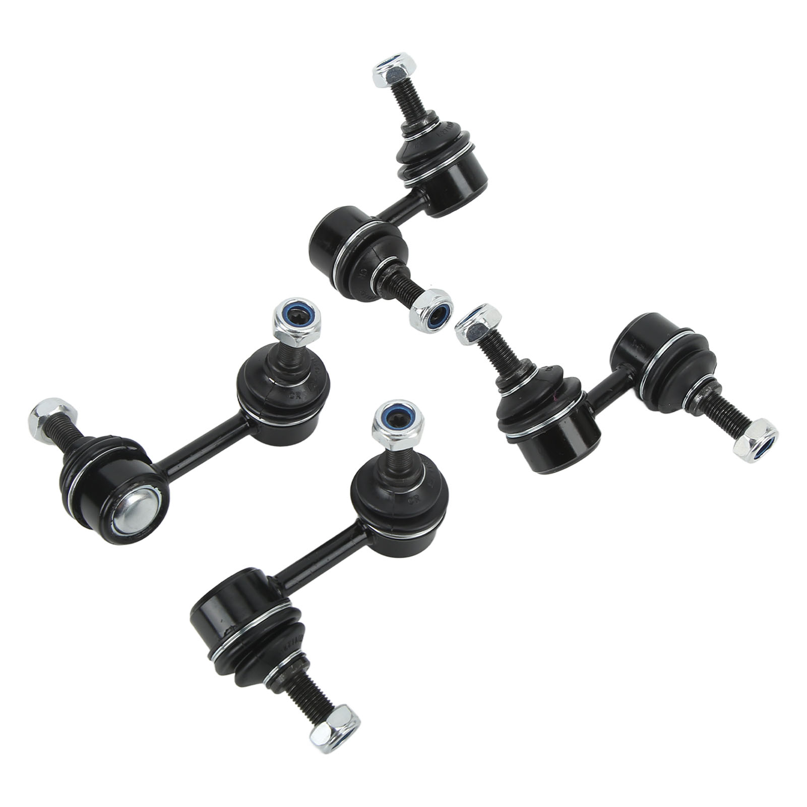 4 Stück K90452 Stabilisatorstreben Aus Metall Als Ersatz Für Honda Civic Und Acura El (2001–2005)