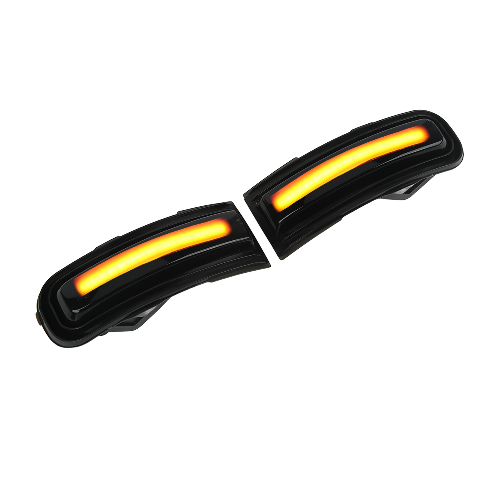Ip67 Wasserdichte Seitenblinker In Den Außenspiegeln, Dauerhafte Gelbe Blinker, Ersatzteil Für Jeep Renegade 2015–2022, 2er-set
