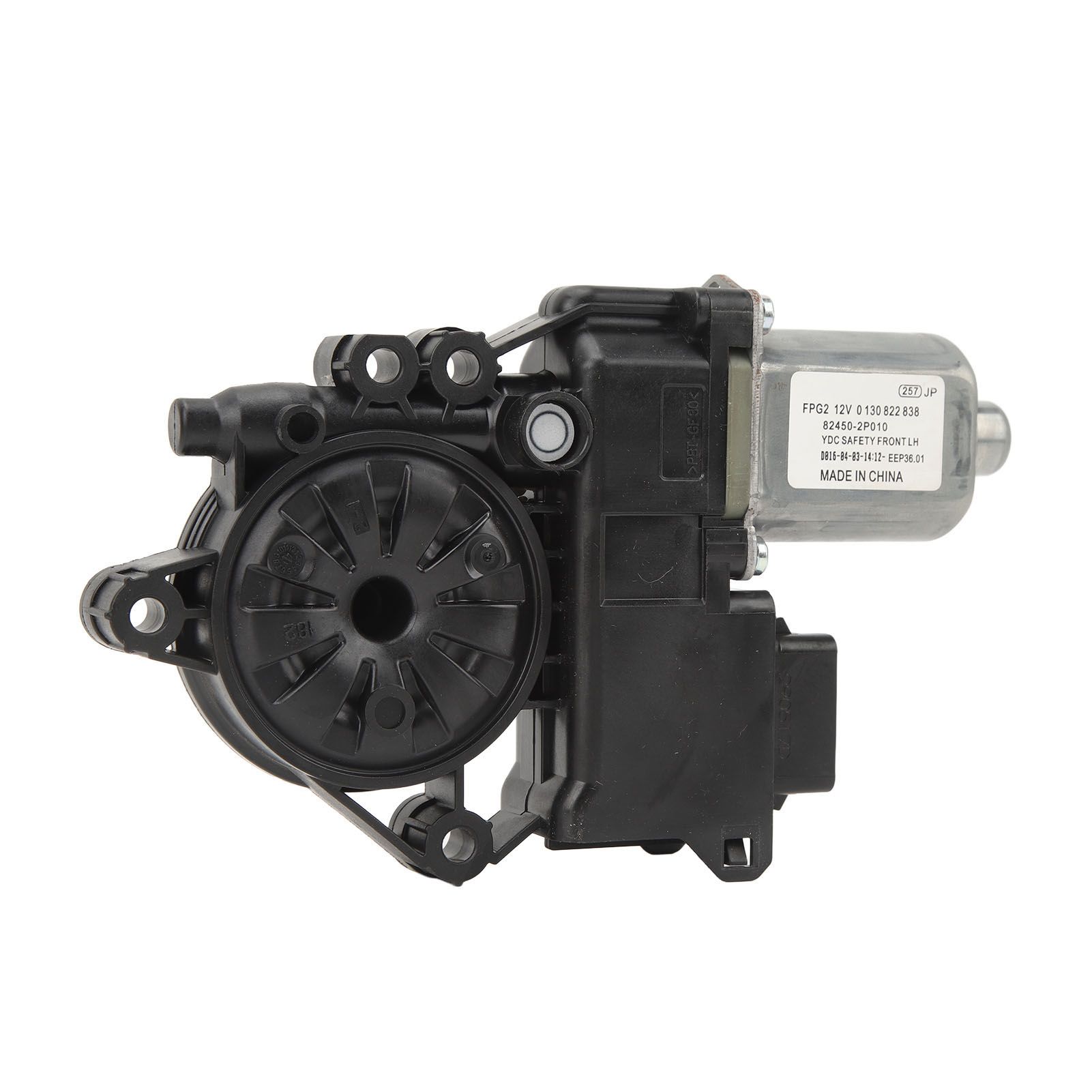 Elektrischer Fensterheber Vorne Links (fahrerseite) 824502p010, Passend Für Kia Sorento (2011–2015), Türmotor-austausch