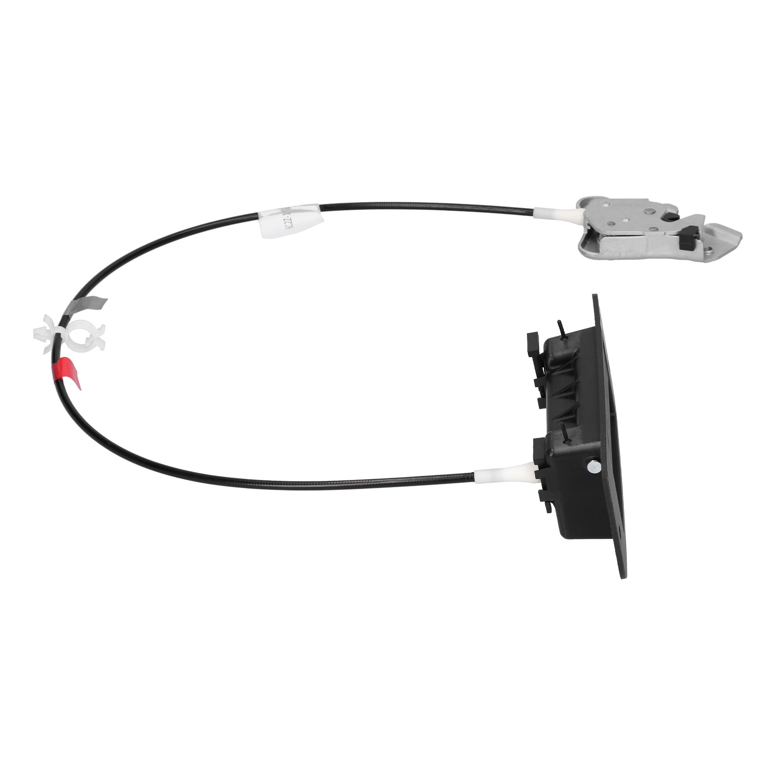 Türschloss Hinten Mit Griff 6c2z-15264a01-aa, Kompatibler Ersatz Für Ford E150/e250 (1992–2007), Schiebetürschloss Für Kofferraum, Robustes Ersatzteil