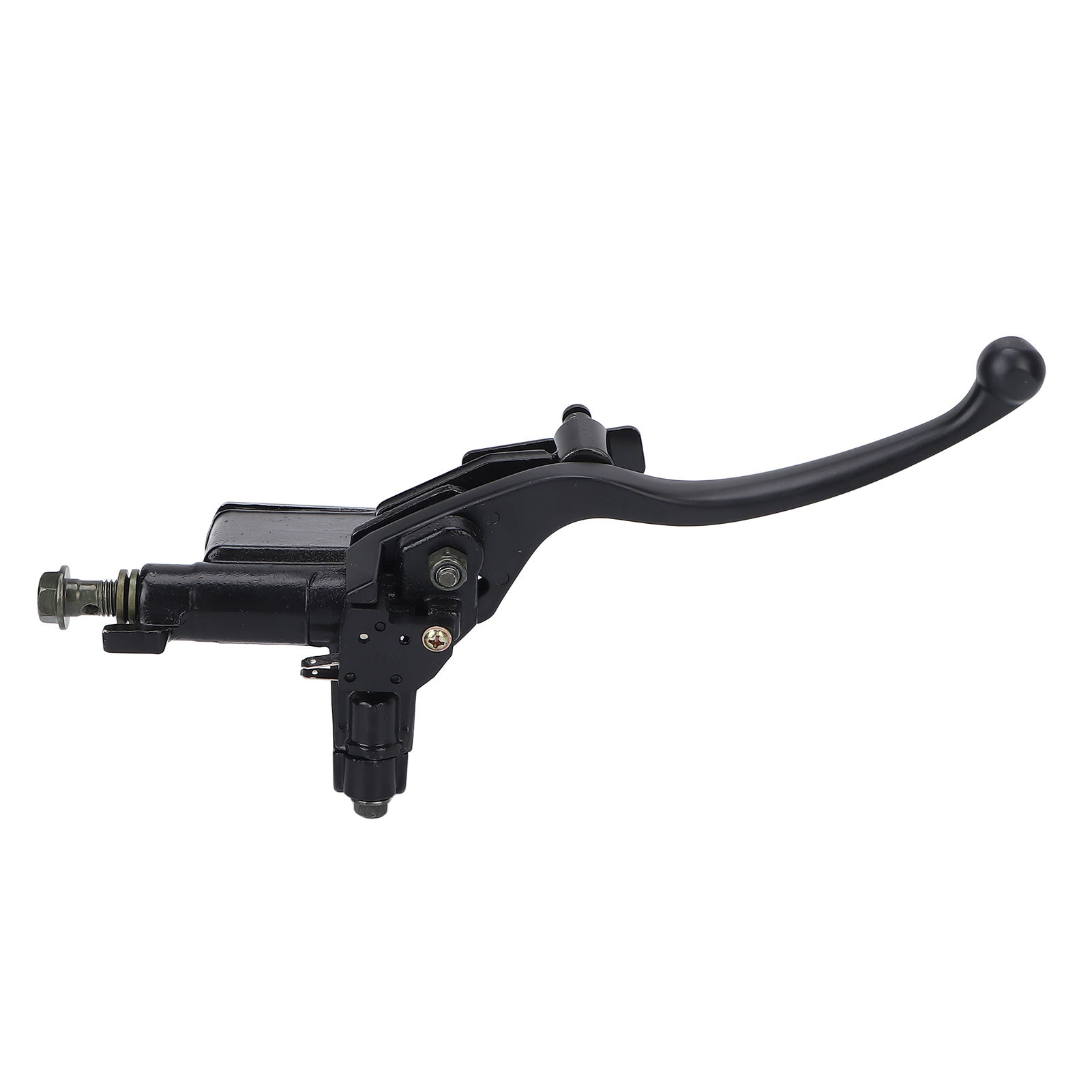 Linker Bremshebel 22 Mm 7/8 Zoll Hauptbremszylinder Aus Legiertem Stahl, Kupplungsersatz Für Crf50 Crf70 Crf80 Xr50 Xr70, Motorrad-kit, Robust Und Langlebig.