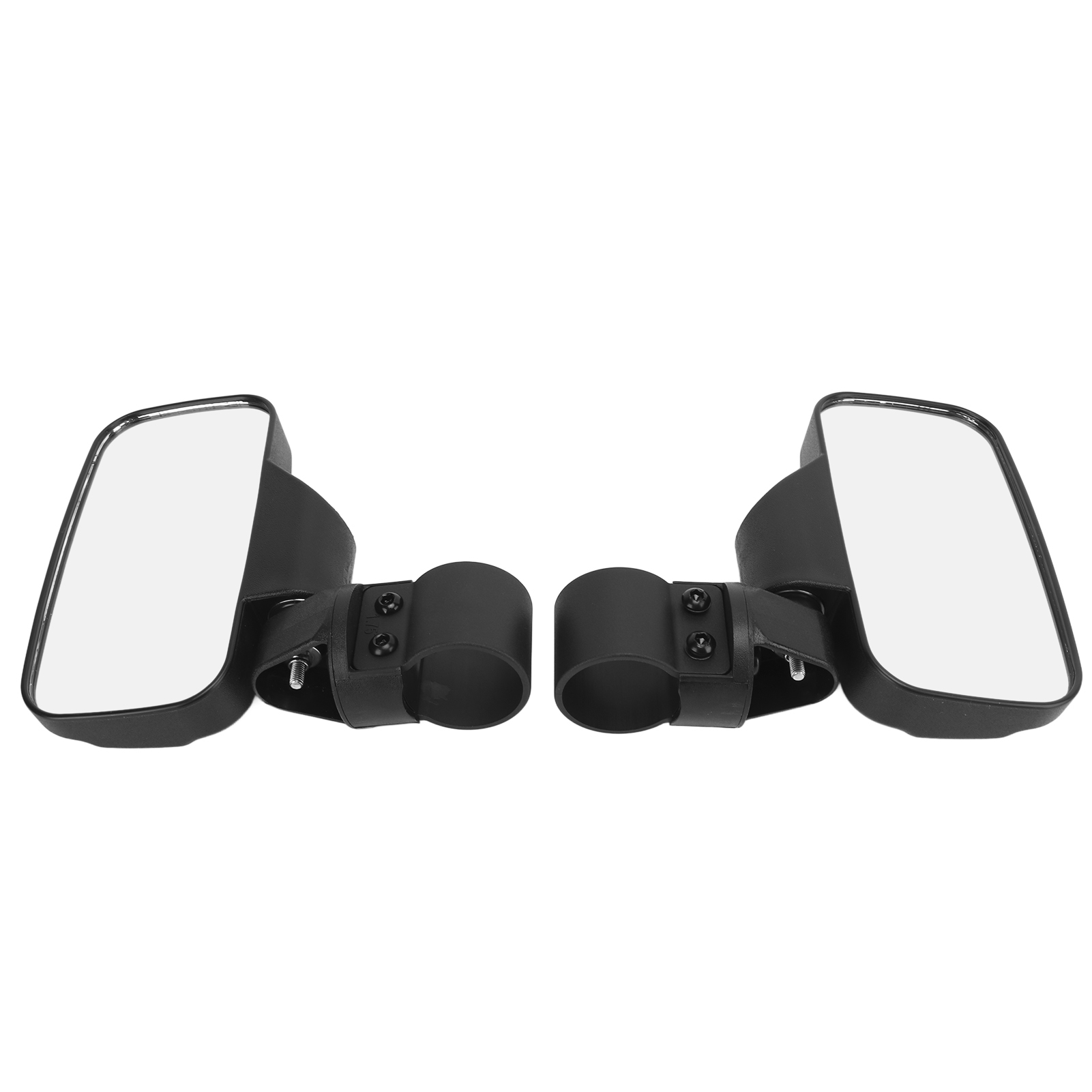 Verstellbare Zweiteilige Rückspiegel Für Utv/atv, Passend Für Alle Polaris Rzr Modelle Außer 170.