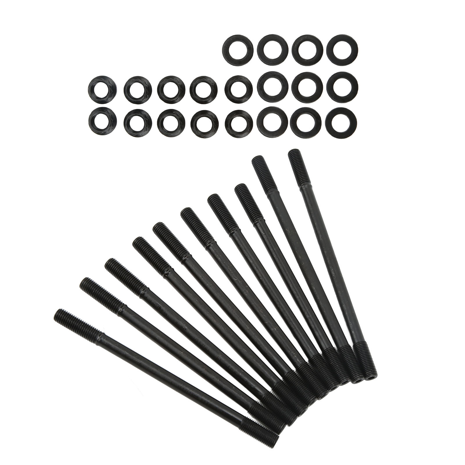 11-mm-zylinderkopfbolzensatz Aus Legiertem Stahl 208-4302 Für Acura Integra Crv 1.8 Dohc B-serien-motor, Hochfester Ersatz