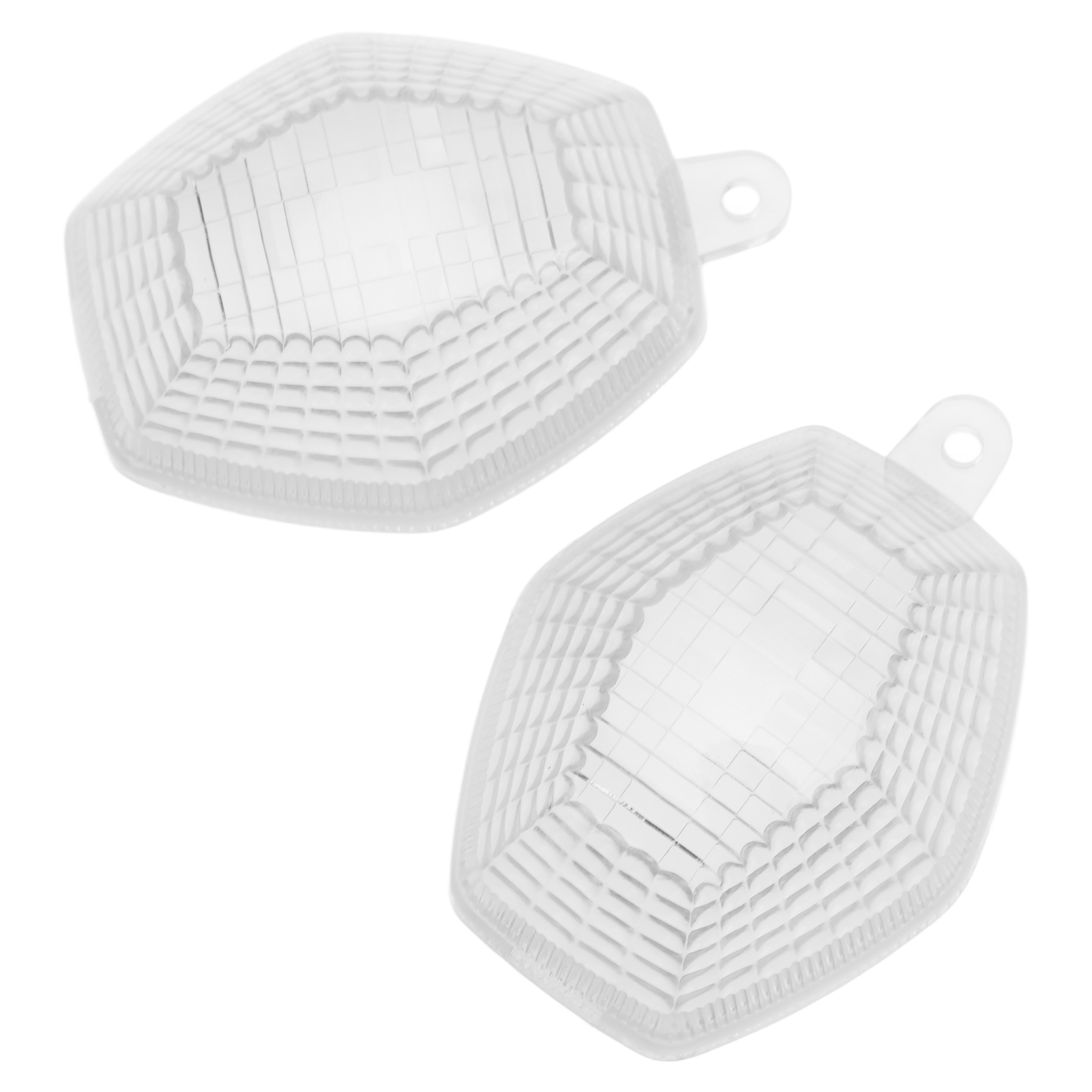 Blinkerglas Für Motorrad, Scheinwerfer, Klar, Ersatz Für Suzuki Gsx 650f 2008-2011 (optik)