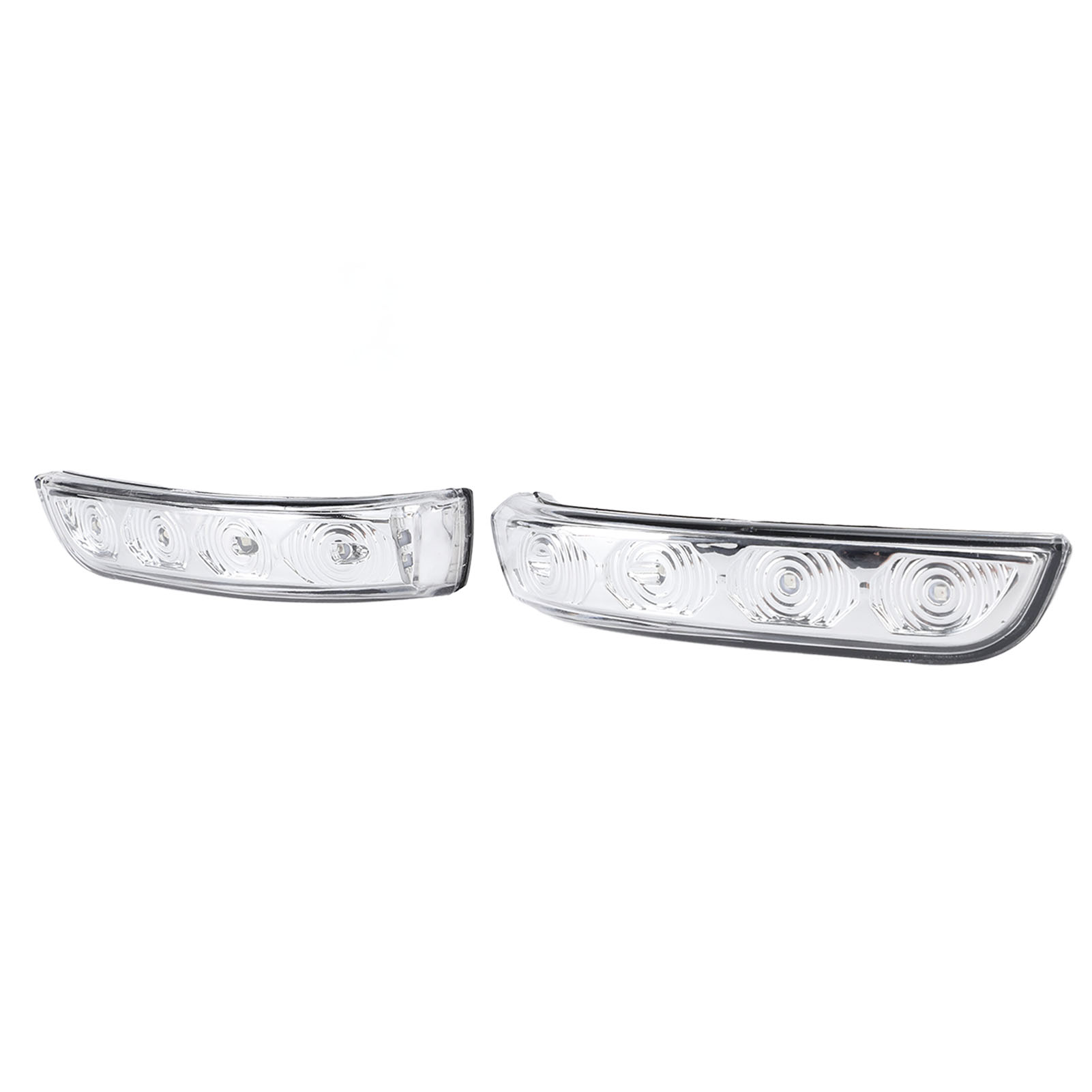 Led-blinker Für Außenspiegel 876132l600, Links/rechts, Passend Für Hyundai I30 Facelift 2009–2012, 2-teiliges Set