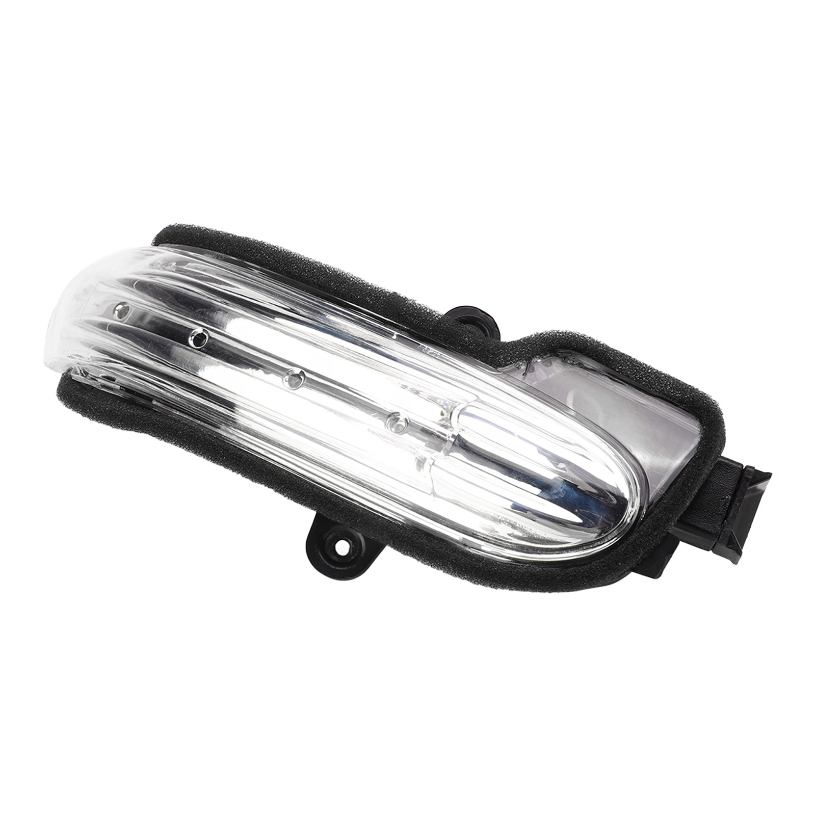 Wasserdichte Led-blinker Für Den Außenspiegel Der Mercedes-benz C-klasse W203 4-türer Limousine (2004–2007), Fahrerseite Links, Teilenummer A2038201521, Ersatzblinker
