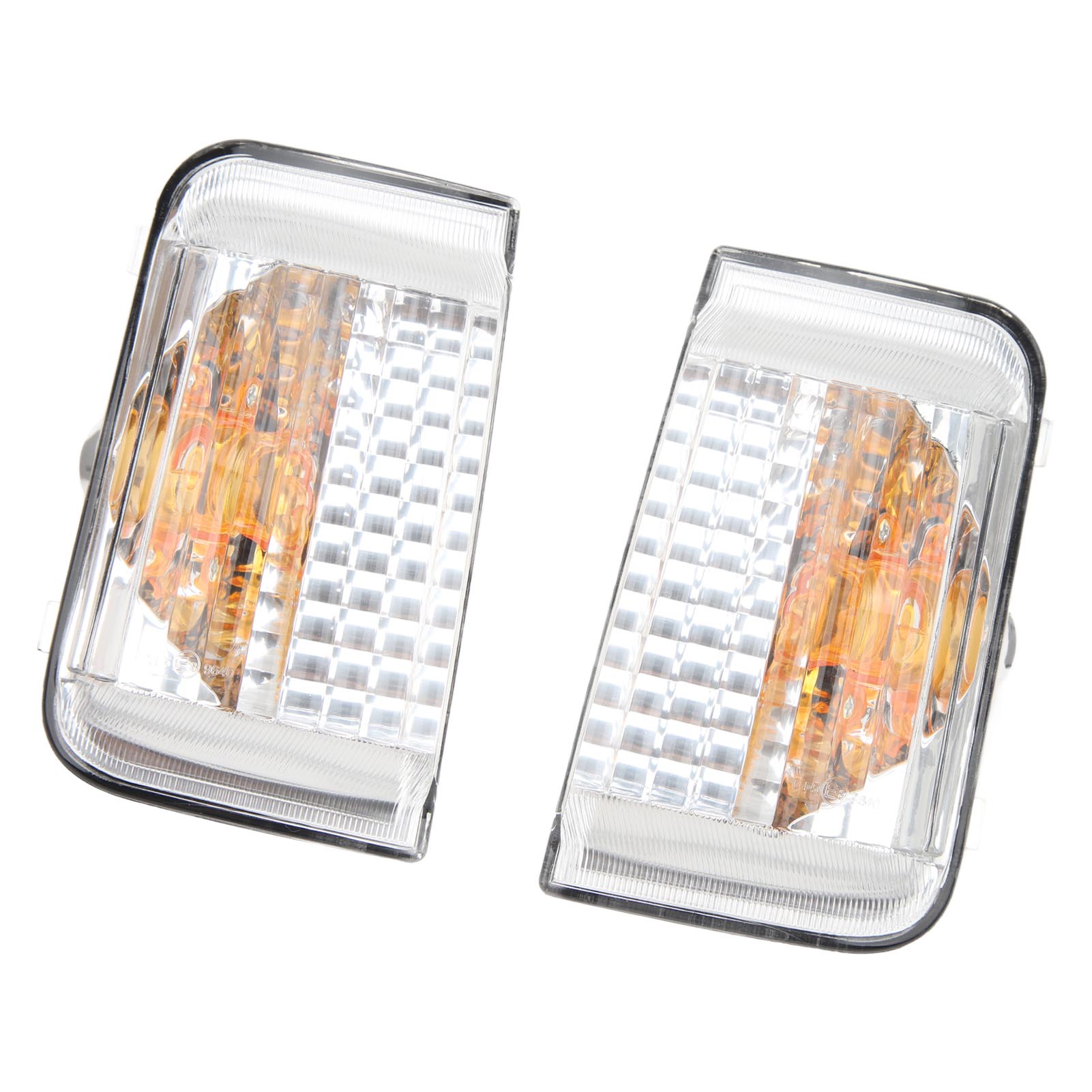 Außenspiegelgehäuse 6325.h0, Seitenblinkerglas Für Fiat Ducato 2006–2023, Türblinkerglas