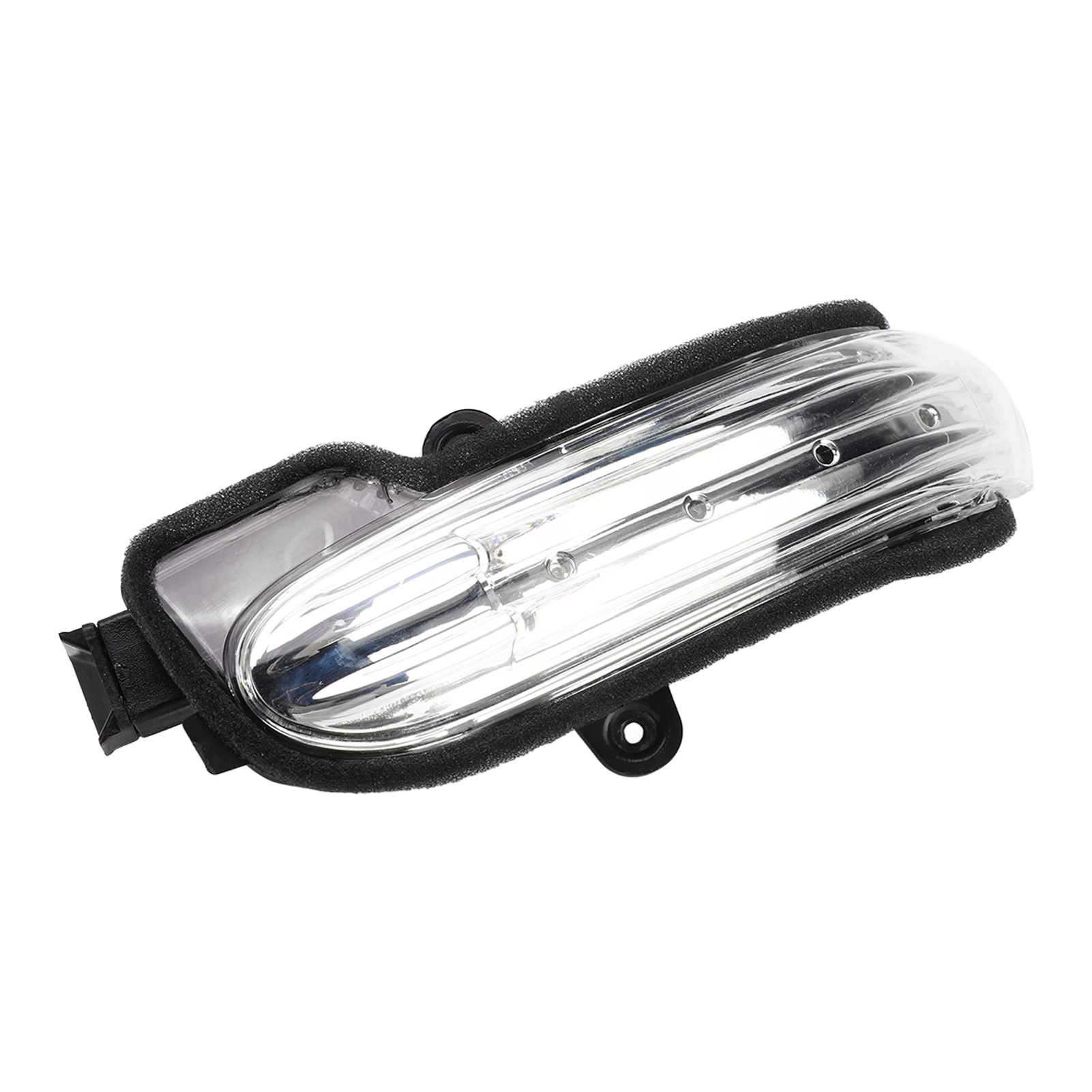 Rechter Außenspiegel Mit Led-blinker, Wasserdicht, Passend Für Mercedes C-klasse W203 4-türige Limousine (2004-2007), Beifahrerseite, Teilenummer A2038201621