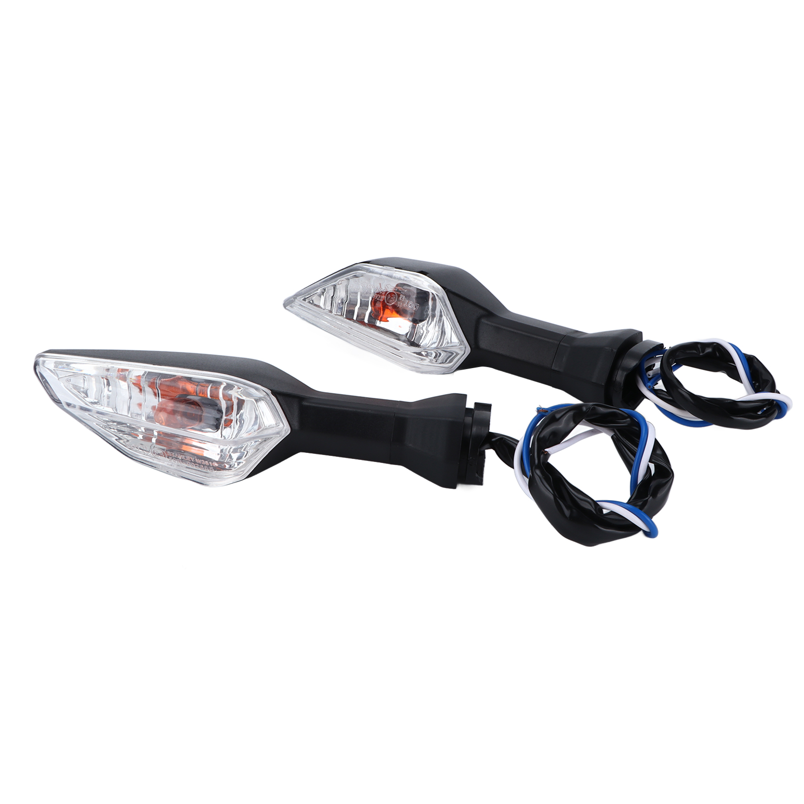 Motorrad-blinker, Klargelb, 12v Ersatzblinker Für Ninja 250 300 400 650 1000 2018-2020