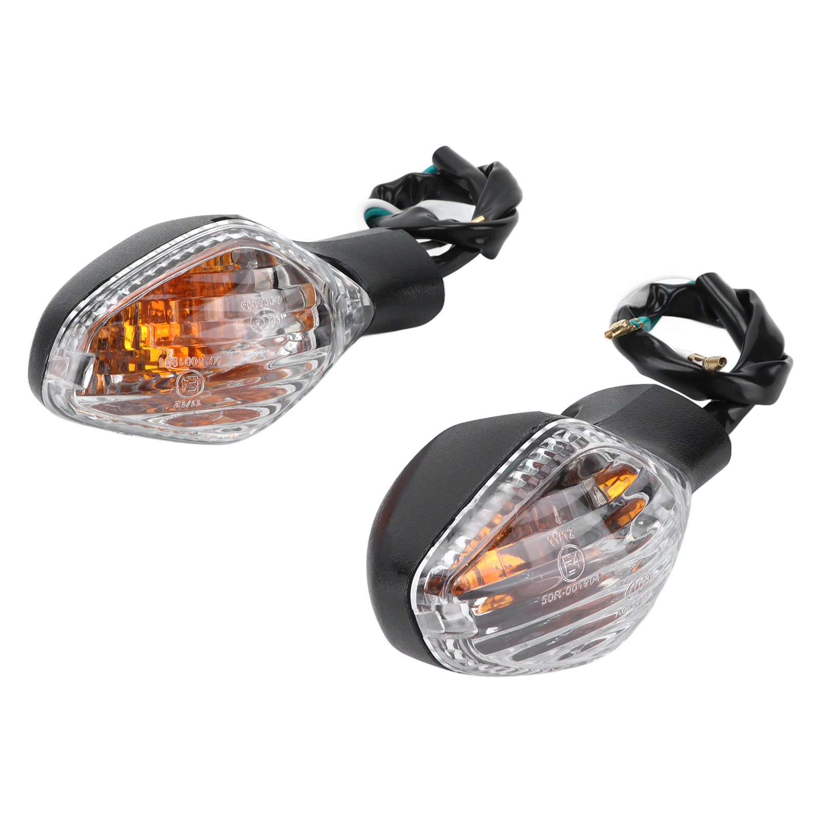 12v Led-motorradblinker, Klar, Für Honda Cbr500, Cbr650, Ctx700, Crf250l, Nc700, Nc750, Msx125