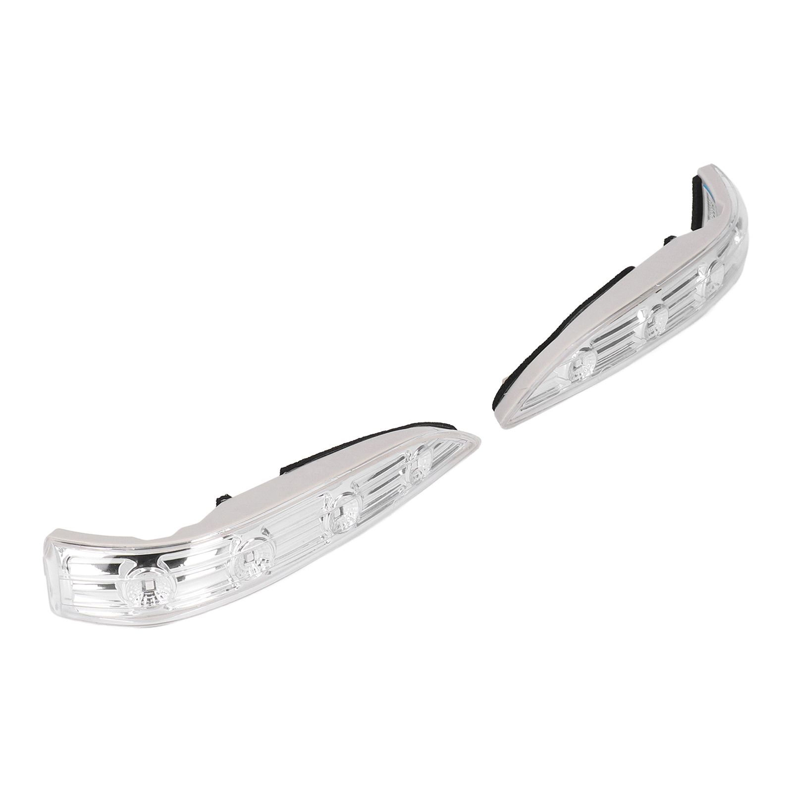 2x Klarglas-blinker Für Außenspiegel, Kompatibel Mit Hyundai Tucson Ix35 (2010–2015), Blinker