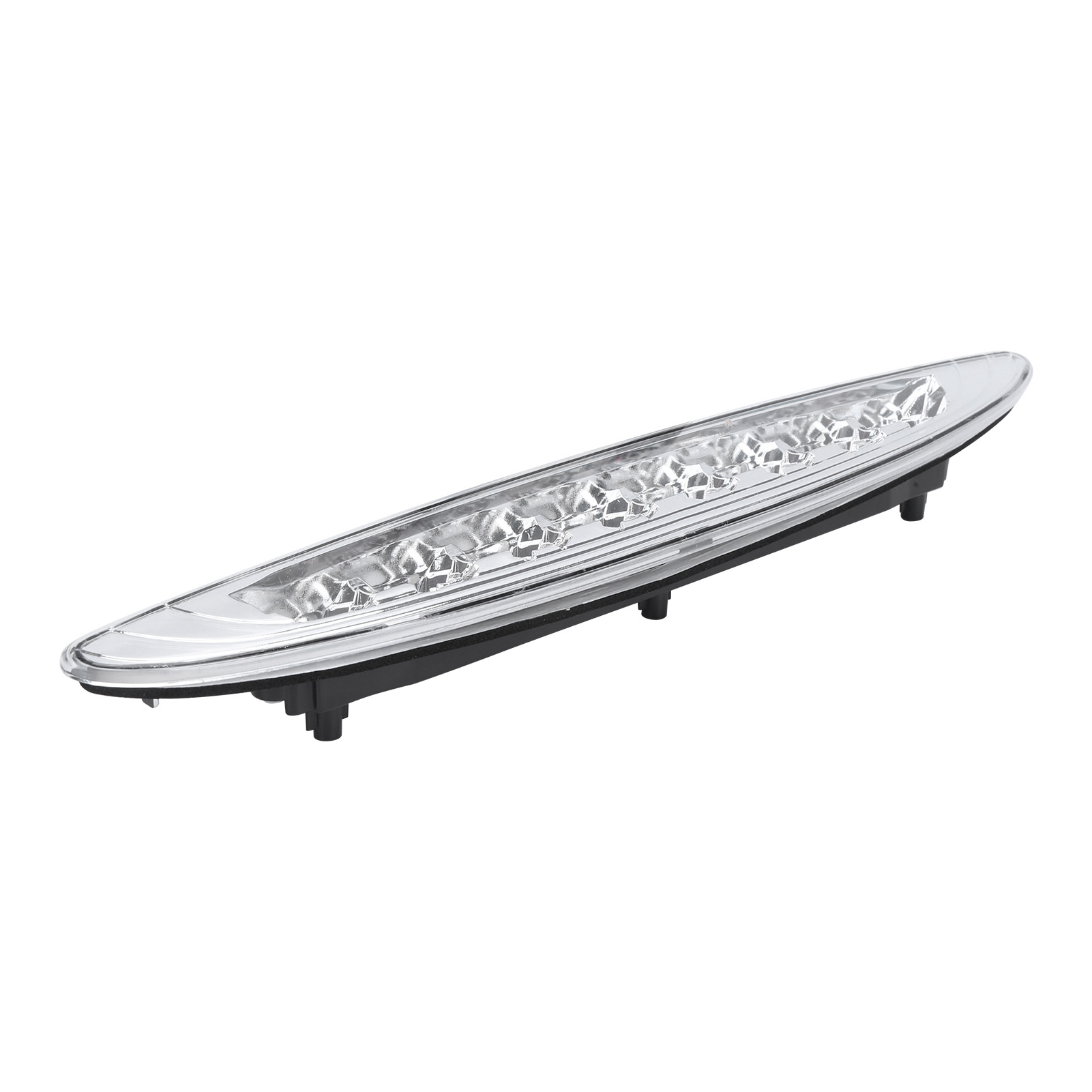 Zusätzliche 8-led-bremsleuchte, Klare Linse, Oben Montierter Ersatz Für Chili 2-türer Cabriolet 2006, Teilenummer 63256935789.