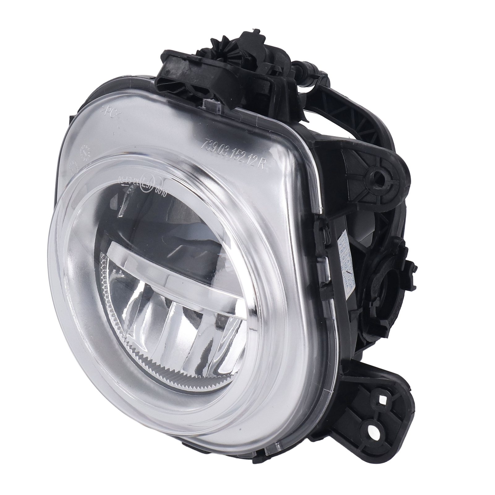 Rechter Vorderer Led-nebelscheinwerfer Für Bmw X3 F25, X4 F26, X5 F15 F85, X6 F16, Ersatznebelscheinwerfer, Integrierte Led-lampe, Oem-nummer 63177317252