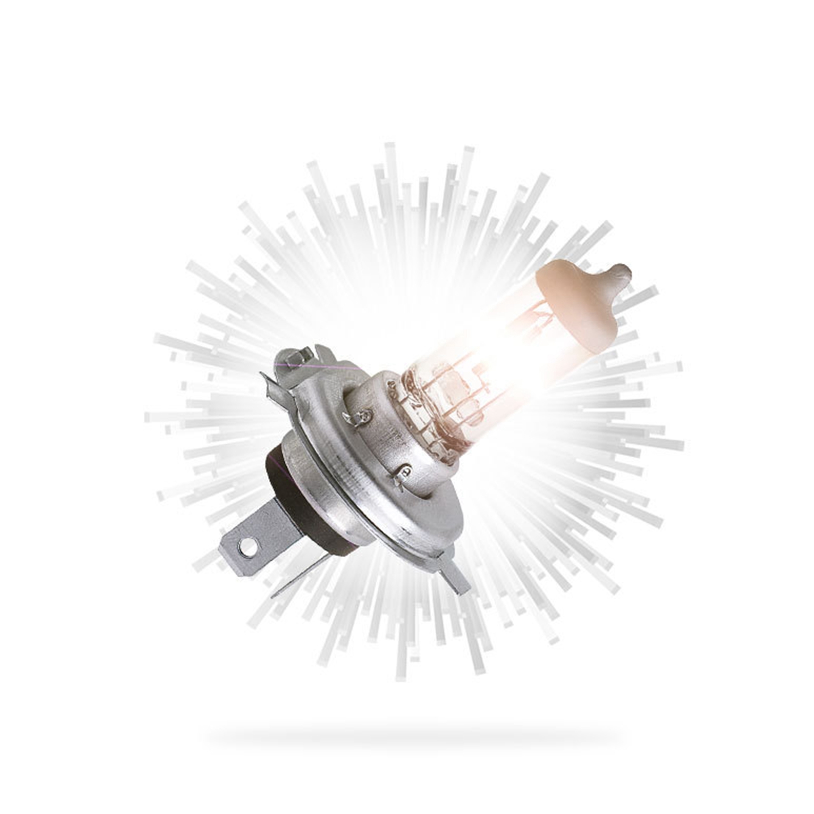 H1 12v 55w Halogen-autolampe, Helles Licht, Abblend- Und Fernlicht, Autoprojektor, 1 Stück