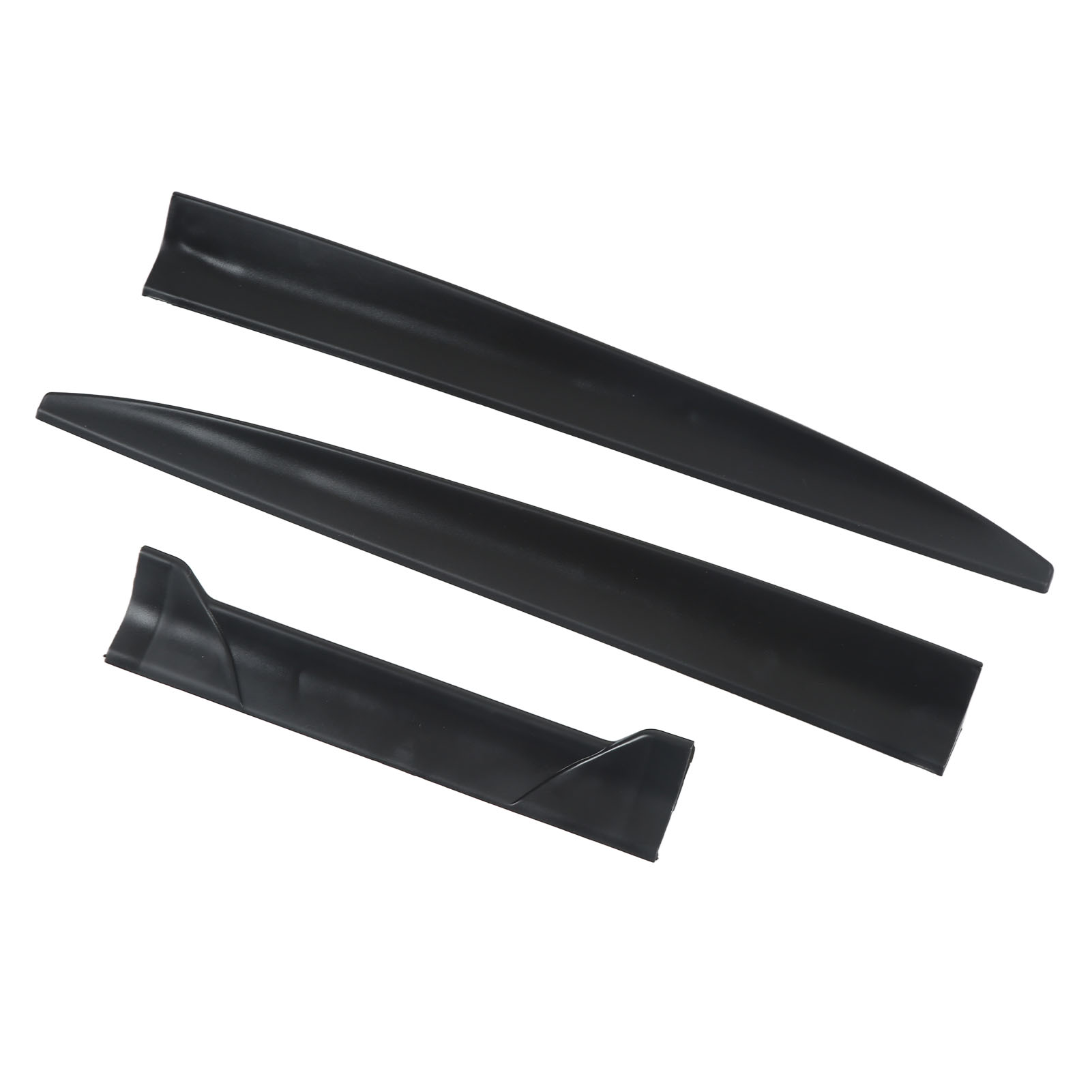52,76 Zoll Auto-heckspoiler Aus Gummi, Universell, 3-stufig, Abnehmbar
