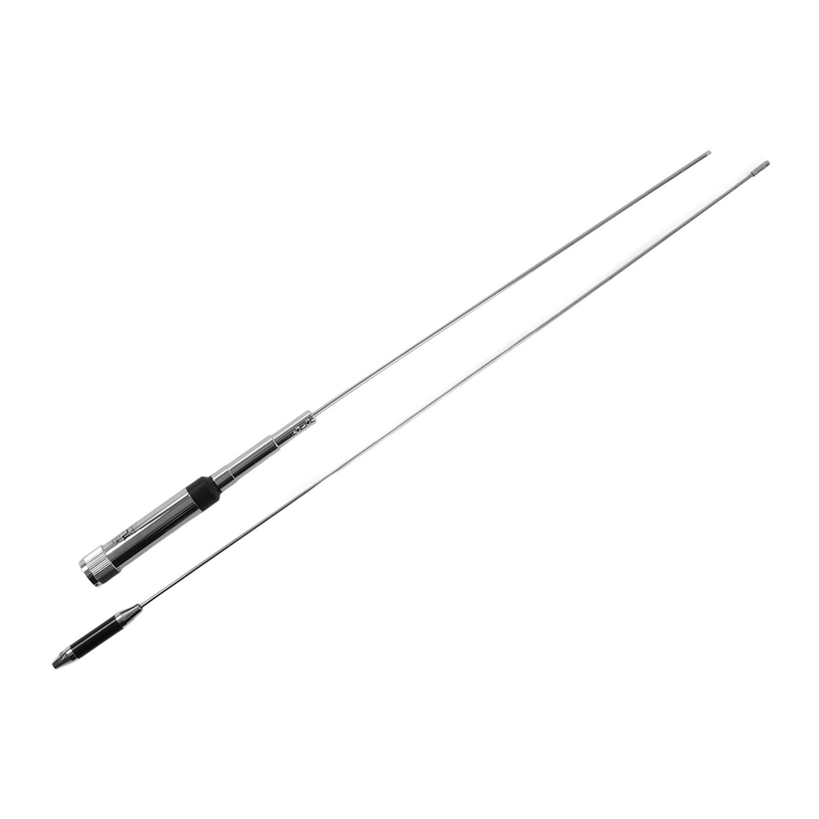 Dualband-vhf/uhf-funkantenne 144/430 Mhz 3,0/5,5 Dbi Sl16-j/m-anschluss Für Yaesu Ft-1802m, Ft-1807, Ft-7900r