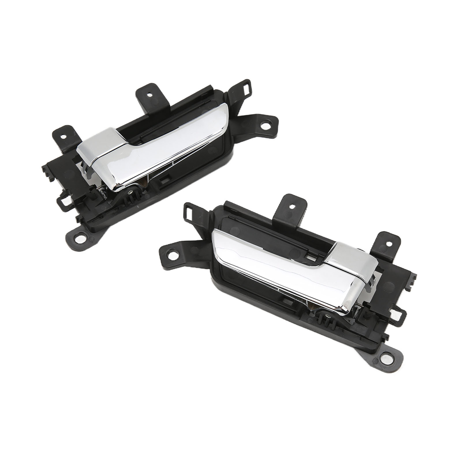 Türgriffe Innen Für Kia Borrego (2009–2011), Silber, Teilenummer 82620-2j000, 2-teiliges Set