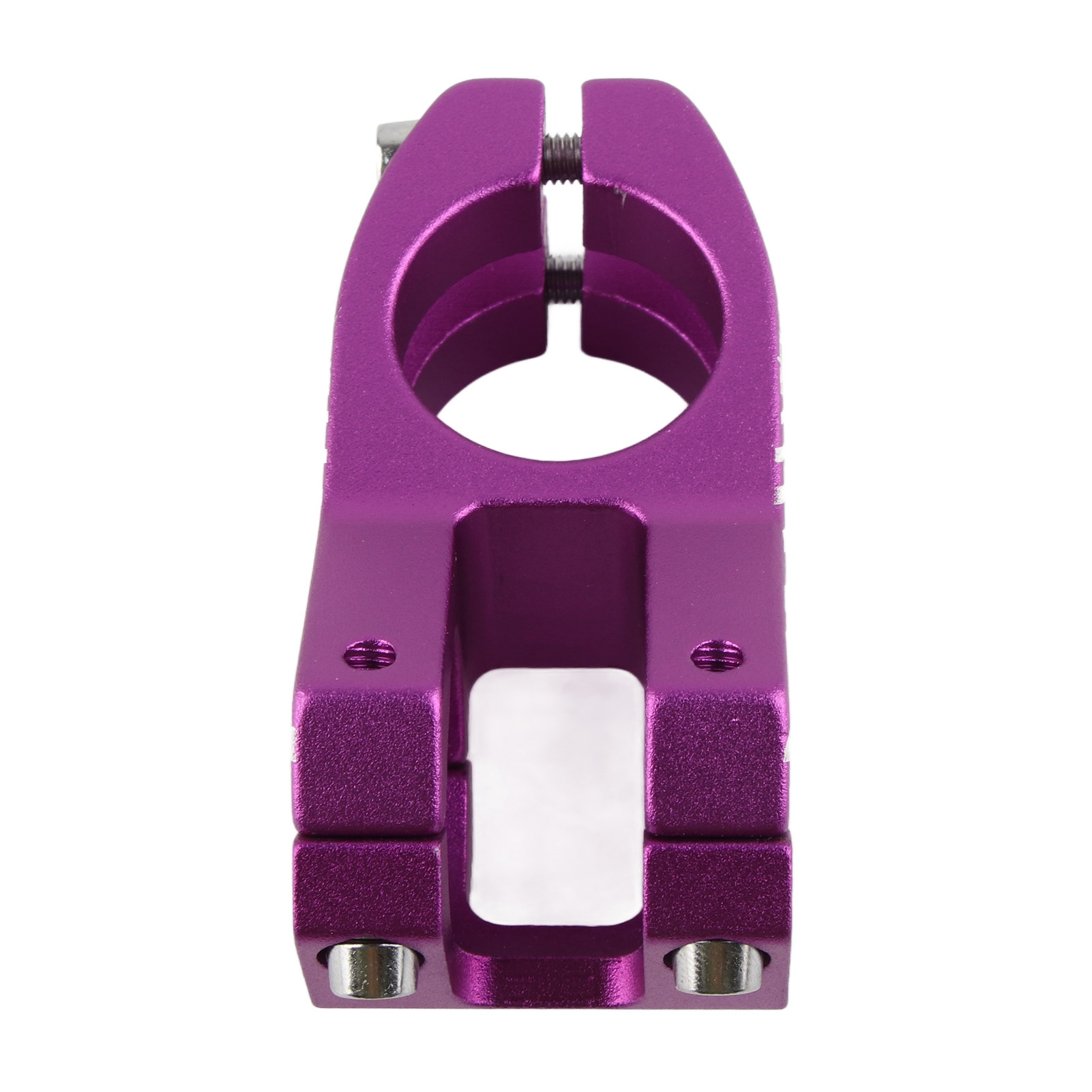 Potence De Guidon De Vélo De Route/vtt Durable De 31,8 Mm, En Alliage D'Aluminium, Violette