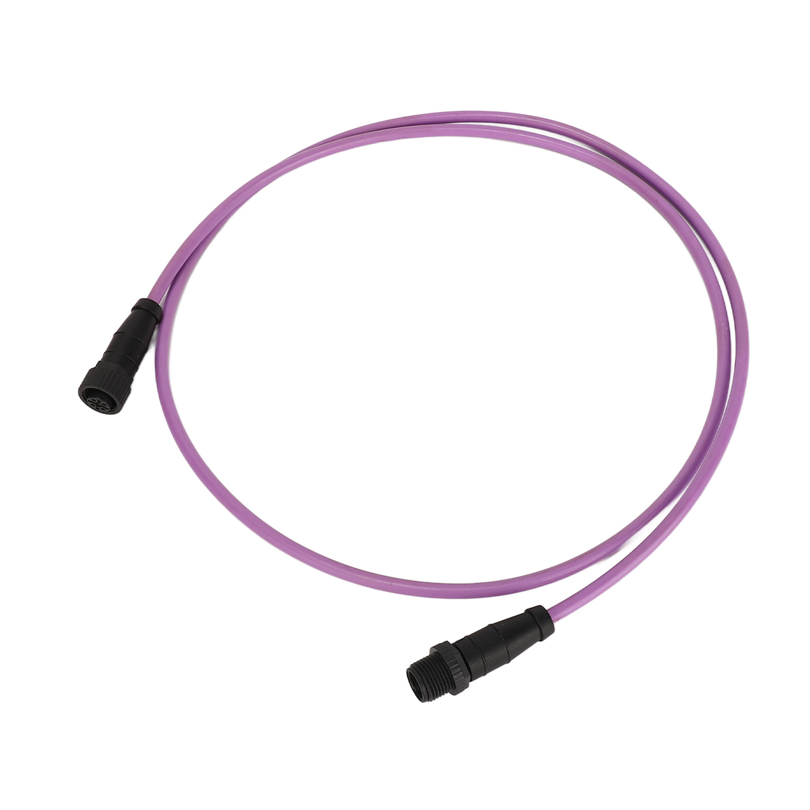 Nmea2000-anschlusskabel Mit M12-stecker/buchse (5-polig), Wasserdicht Nach Ip67, Für Garmin-netzwerke Und Den Marine-can-bus.