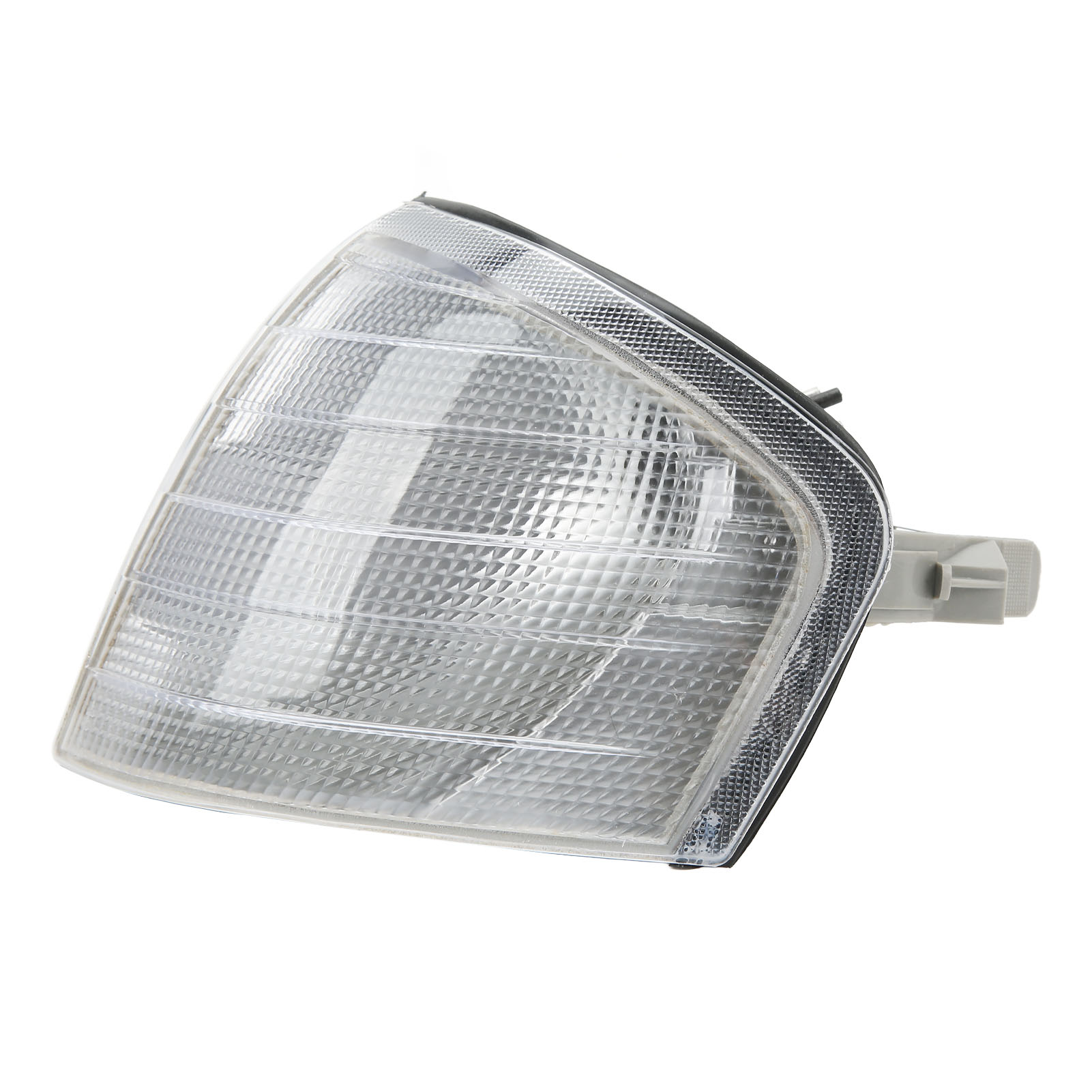 Blinker-eckleuchte Vorne, Weiß, Ersatzteil Für Mercedes-benz S202 Und W202 (baujahre 1993–2001), Links, Teilenummer 2028260943