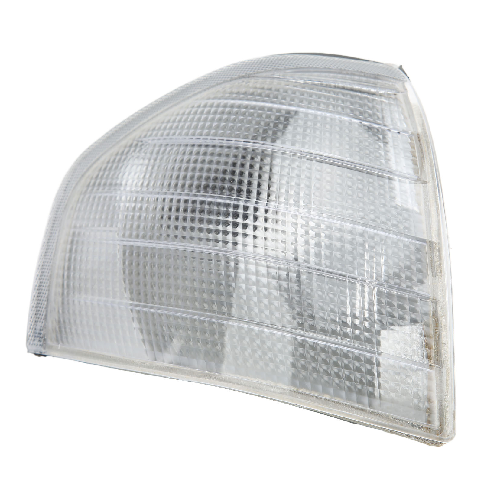 Blinker-eckleuchte Vorne, Weiß, Ersatzteil Für Mercedes-benz S202 Und W202 (baujahre 1993–2001), Rechts, Teilenummer 2028261043