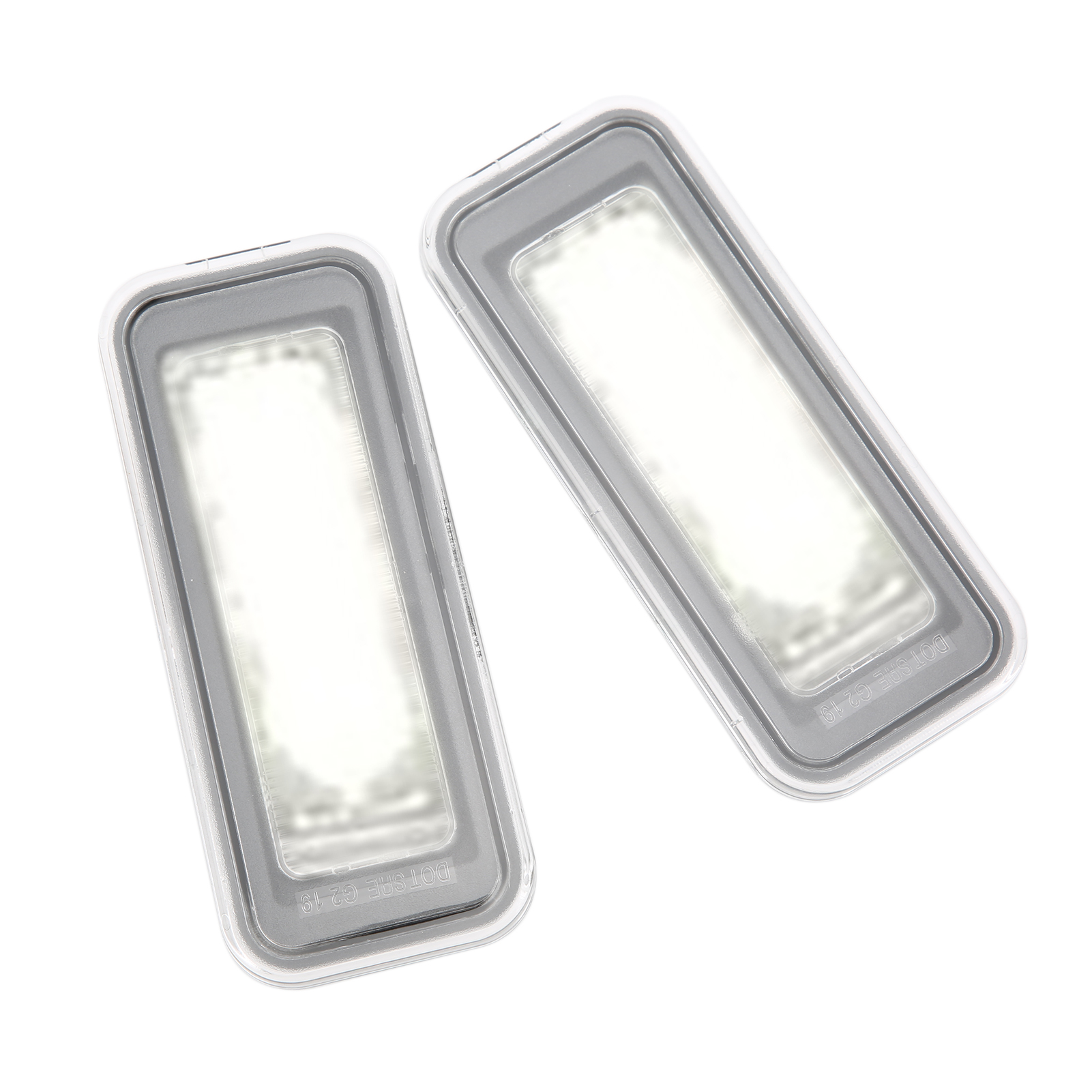 Pt857-35200 Led-beleuchtungsset Für Die Ladefläche Von Pickups (tacoma 2020–2021), Inklusive Lichtleiste Und Modifikationsset