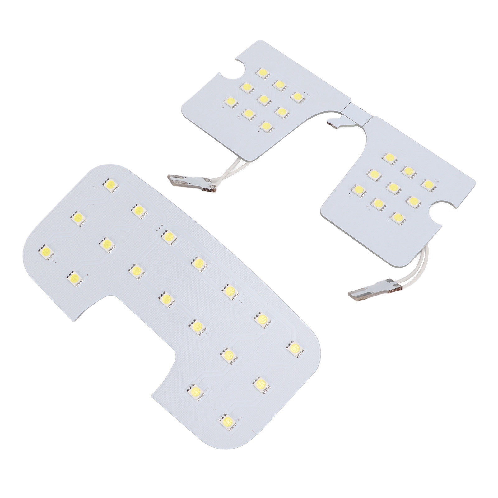 Set Mit 3 Led-innenraum-leseleuchten Für Autos, 12 V, 5 W, Smd5050, 8000 Lm, Kabinenlampen, Ersetzt Hyundai Ix35