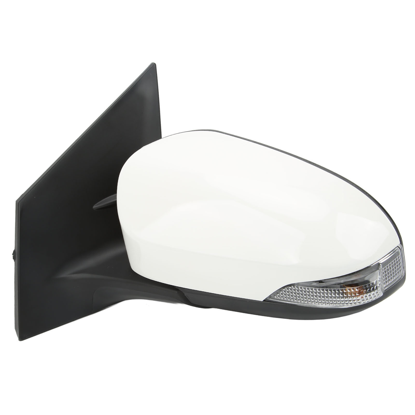Beheizbarer, Elektrisch Verstellbarer Außenspiegel Mit Blinker Für Toyota Corolla E170 (2014–2019), Fahrerseite Links
