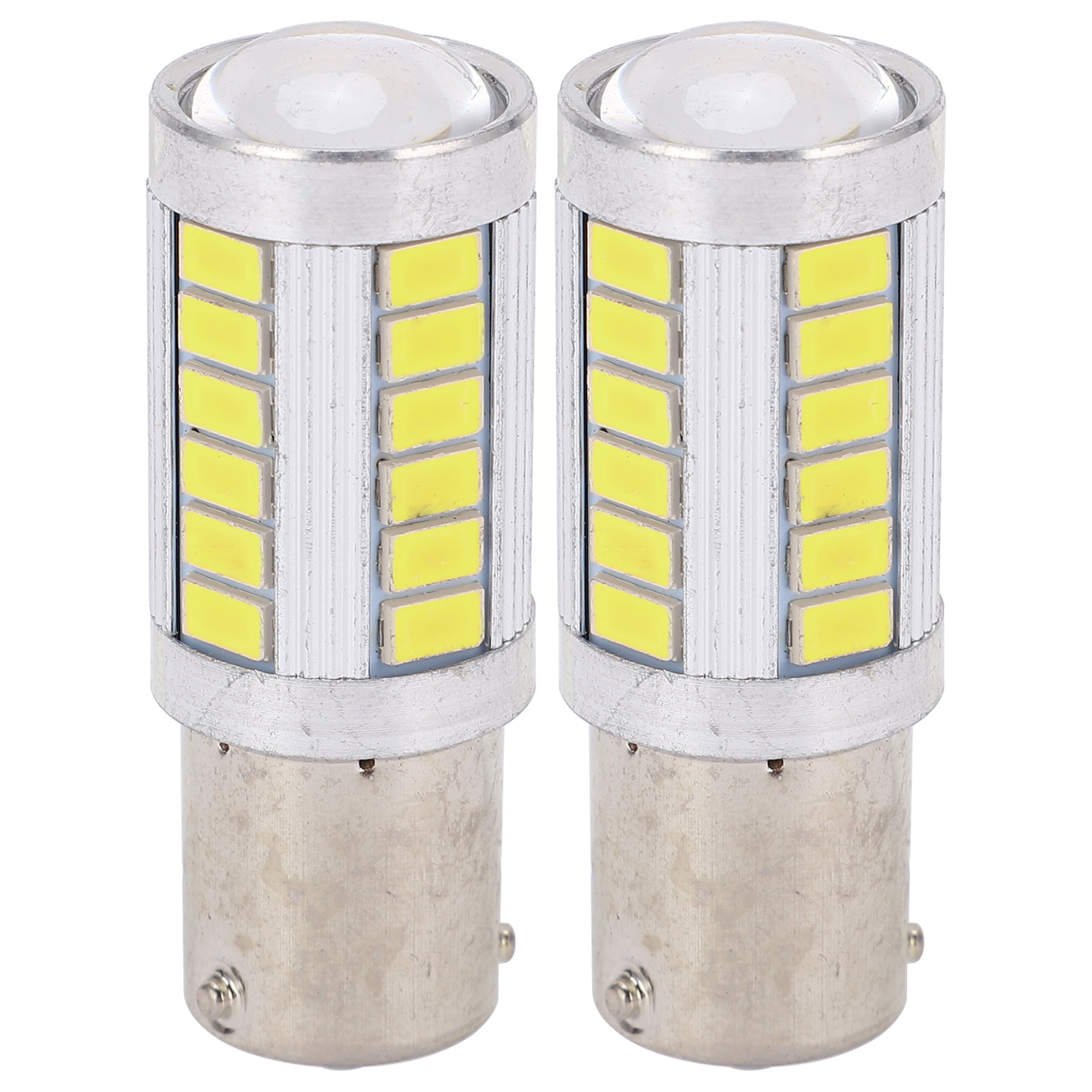 Hochleistungs-led-lampe (weiß, 1156 5630 33smd) Für Blinker, Bremslicht, Rücklicht, Tagfahrlicht Und Nebelscheinwerfer