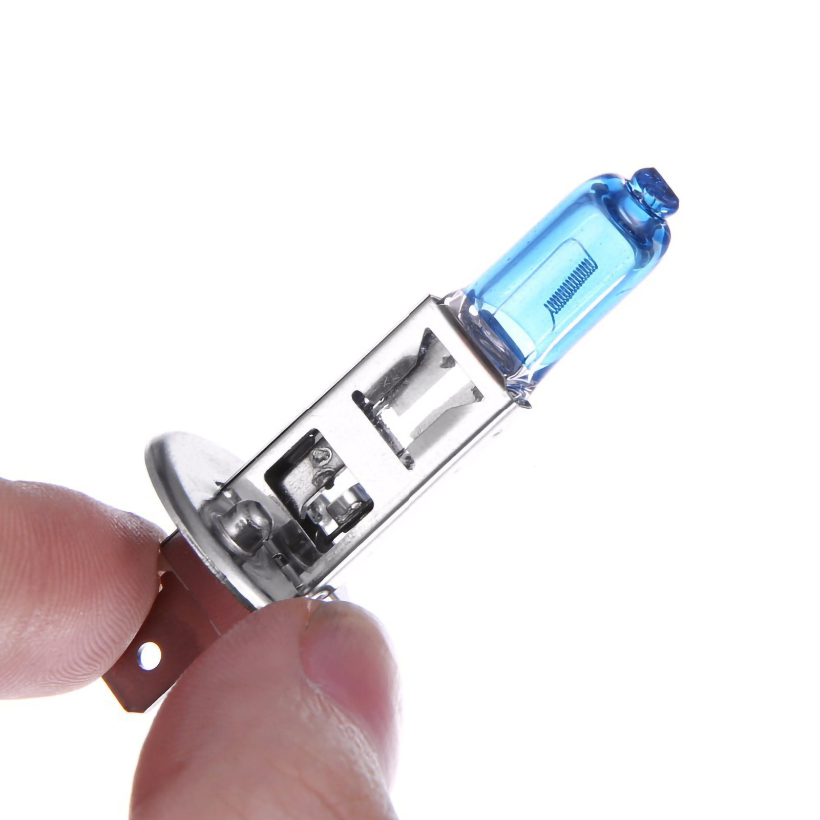 H4 100w Weiße Hod Quarz-halogenlampe, Ersatz Für Pkw, Transporter, Helle Scheinwerferlampe.