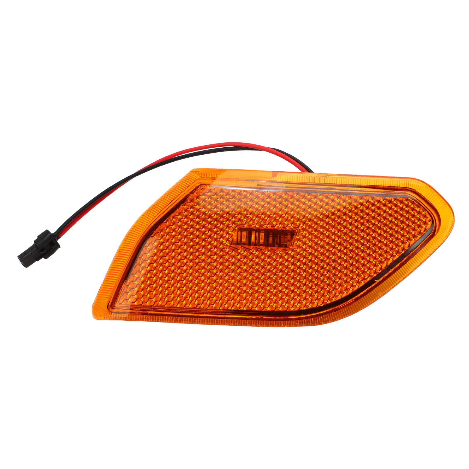 Weiße Led-seitenmarkierungsleuchten Für Jeep Wrangler 2018-2021, Ersatzbirne Links, Teilenummer 68302119ab, Wasserdichte Kfz-signalleuchte.