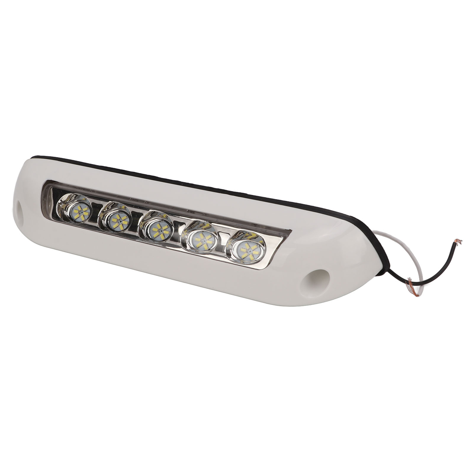 12v 6000k Led-außenlampe Für Wohnmobil-markisen, Wasserdicht, Nutzbeleuchtung Für Wohnwagen Und Transporter, 2er-pack.