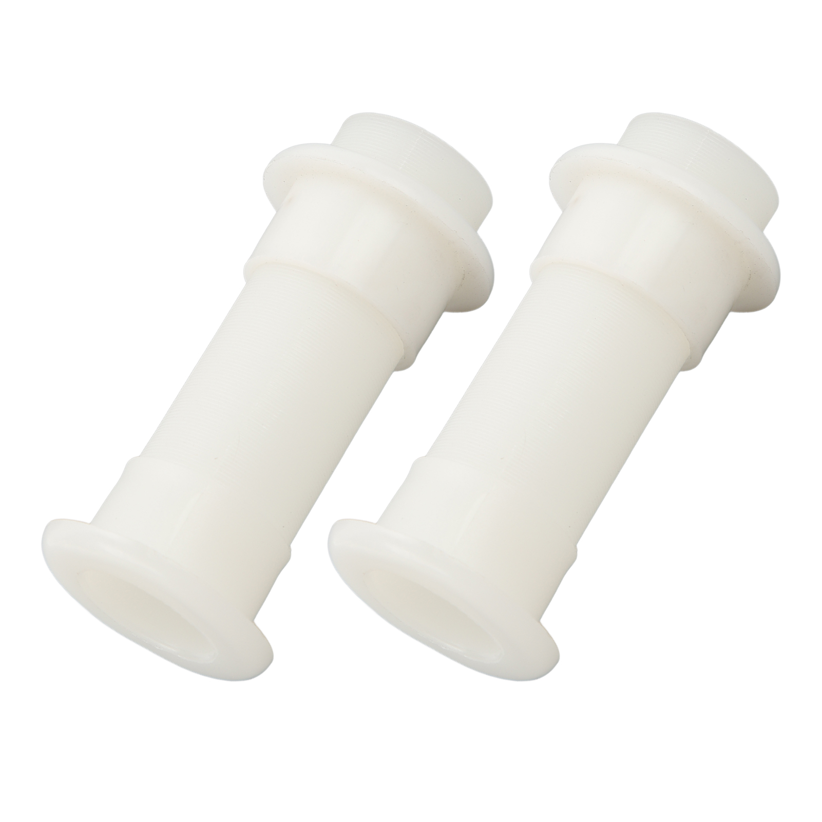 2 X 18-mm-bootsablaufstopfen, Robuster Rumpfablaufschlauch, Einfache Installation, Marinezubehör Für Yachten Und Boote