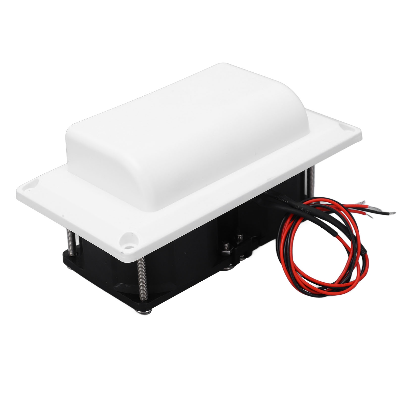 12v Motorisierter Seitenlüfter Für Wohnmobile, Hochleistungs-abluftventilator, Wohnwagen, Boot, Lüftungsöffnung Mit Effizientem Motor.