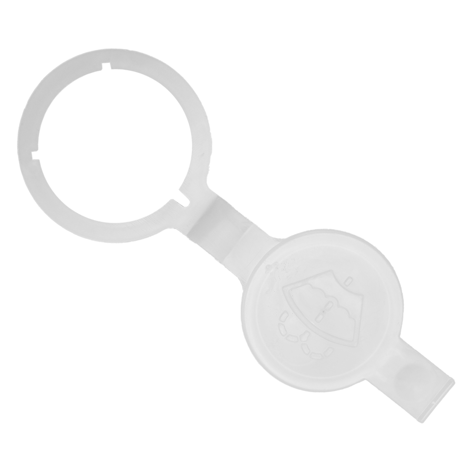 Deckel Für Scheibenwaschflüssigkeitsbehälter A1638690508 Abs, Kompatibel Mit Mercedes-benz M-klasse 2005