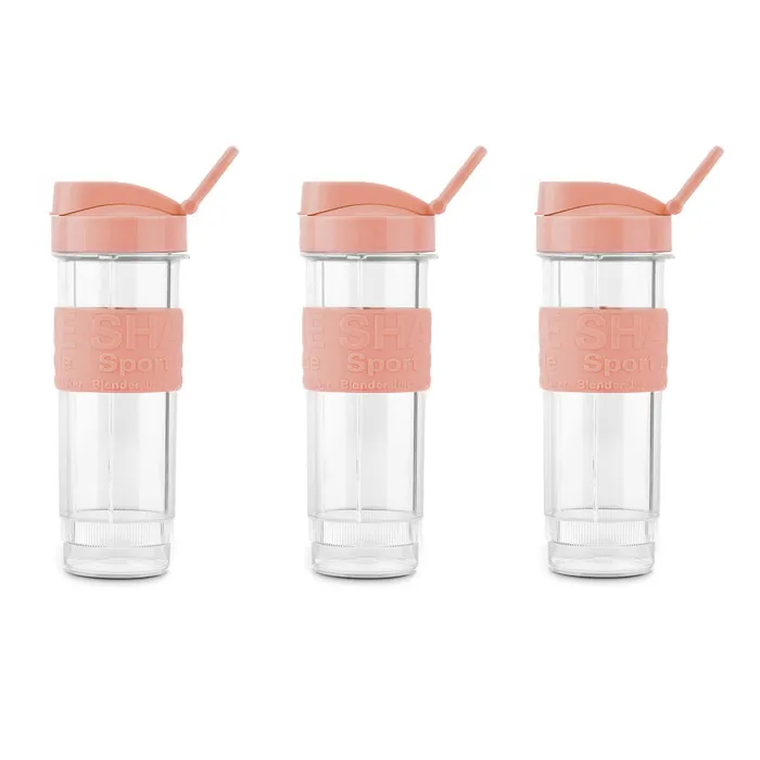 Flaschen Set H.koenig Btl10 570 Ml 3er Pack Rot