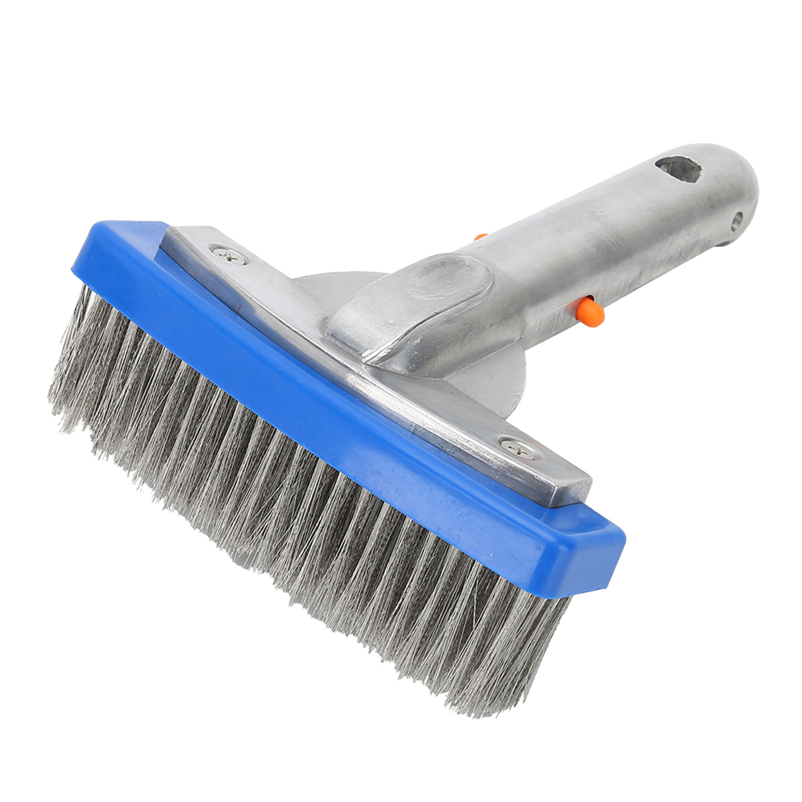 14 Cm (5,5 Zoll) Ineasicer Edelstahlbürste Zur Reinigung Von Poolböden Und -wänden