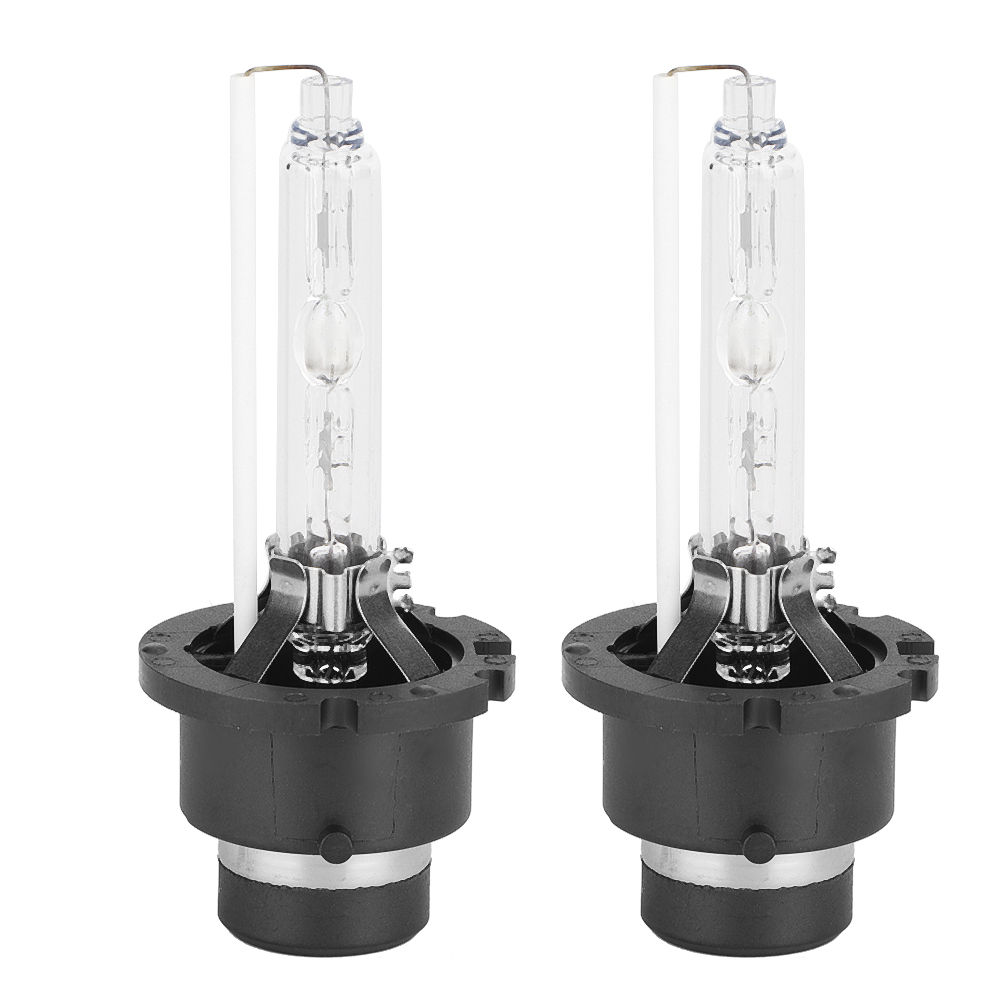 Eon Bulb Xenonlampen (2 Stück) D2s 6000k 35w Für Autos, Hid-xenonlampe, Sichere Und Helle Hid-xenon-scheinwerferlampe, Verbessert Die Fahrsicherheit