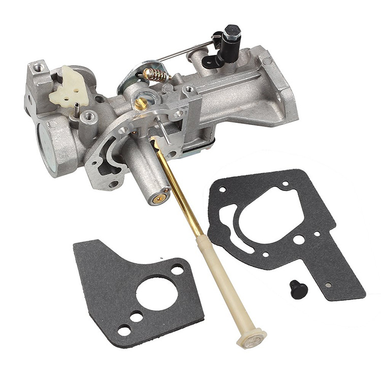 Vergaser 498298 5 Ps, Kompatibel Mit Briggs & Stratton Motoren Der Serien 130202, 112202, 112232, 134202 Und 137202 Sowie Der Serie 133212.